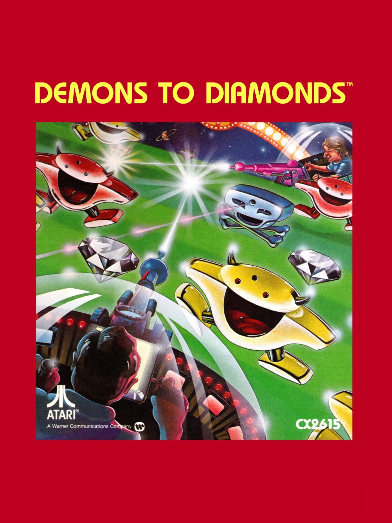 Demons To Diamonds
