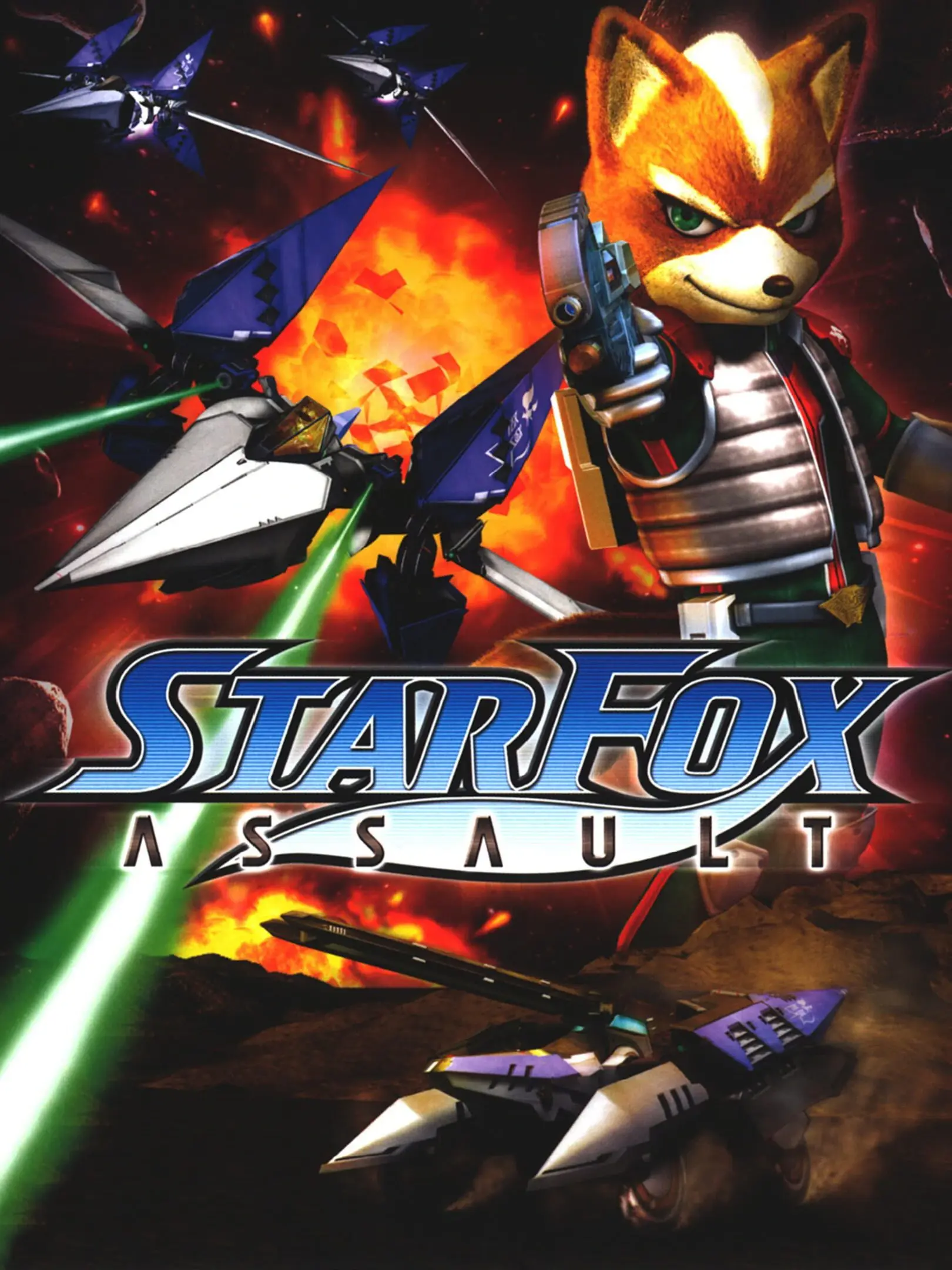Picture of Star Fox: Assault