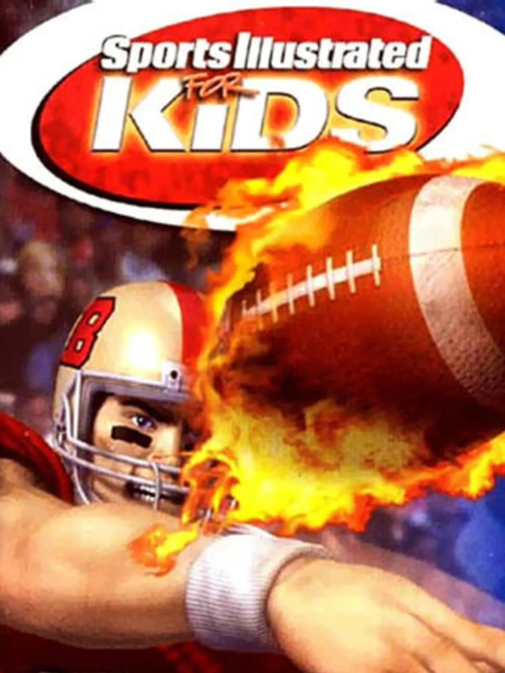 Picture of Sports Illustrated for Kids: Football