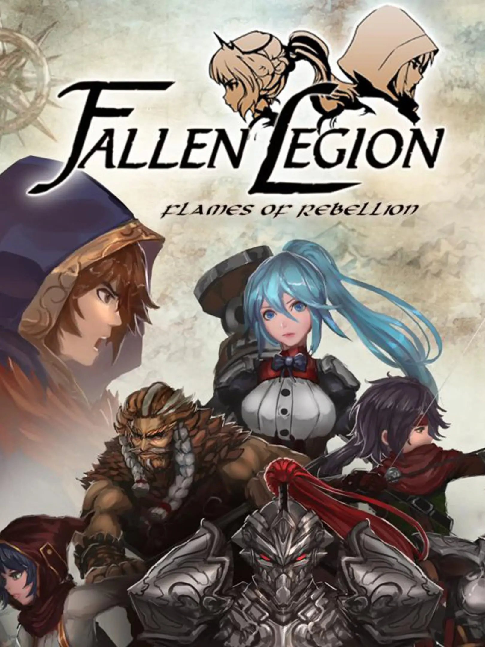 Picture of Fallen Legion: Flames of Rebellion