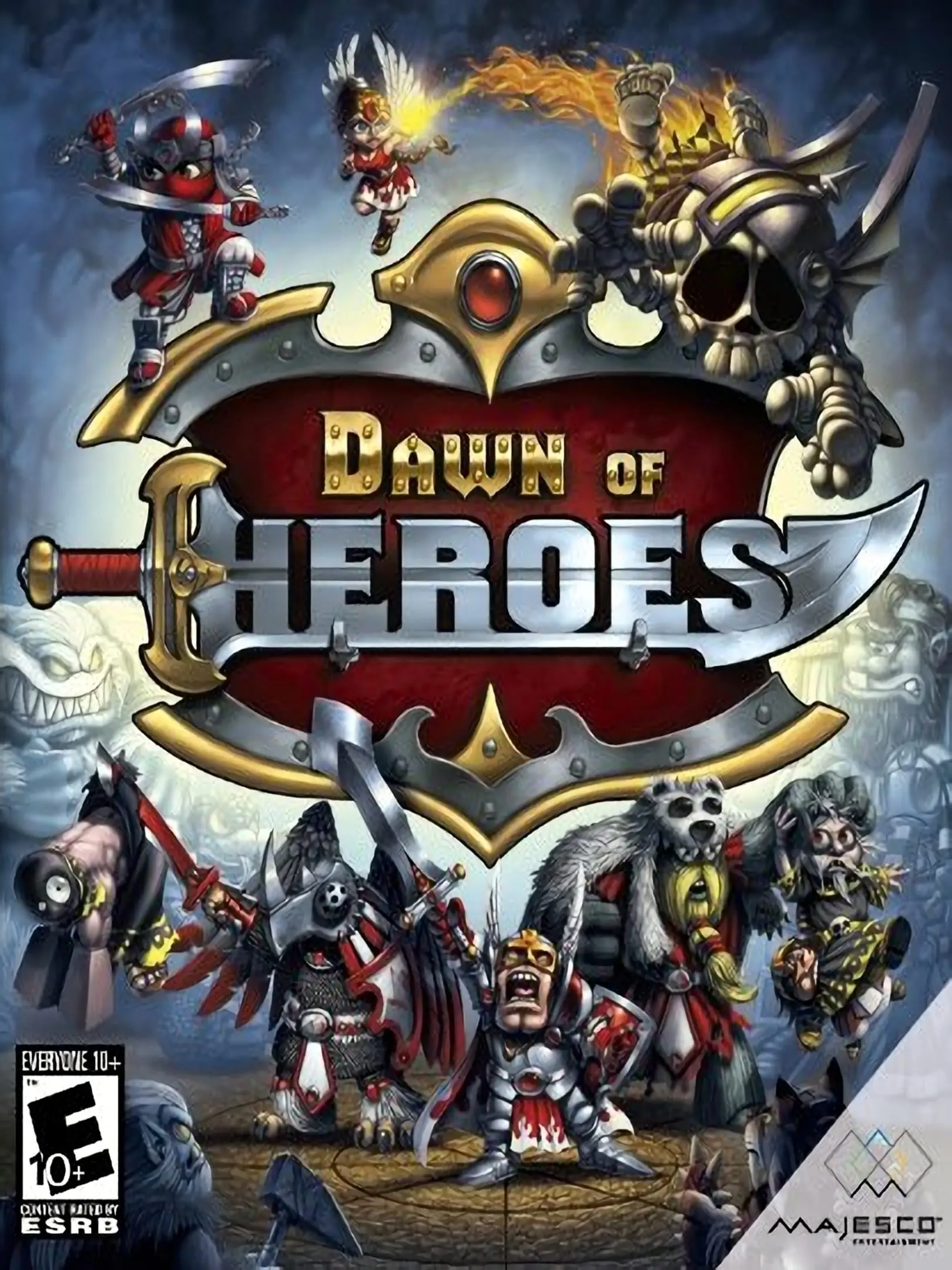 Picture of Dawn of Heroes