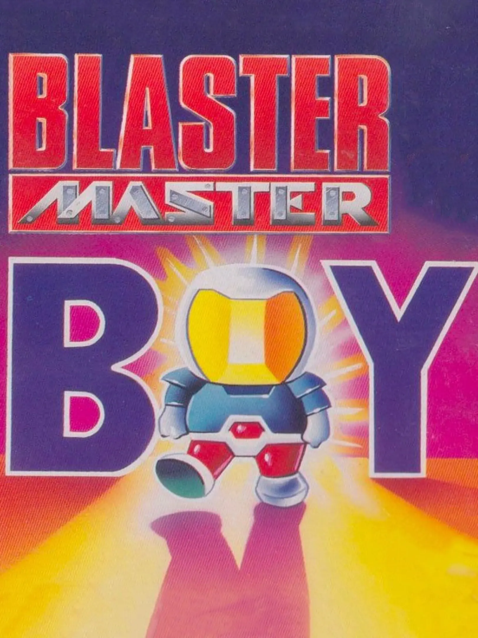 Picture of Blaster Master Boy