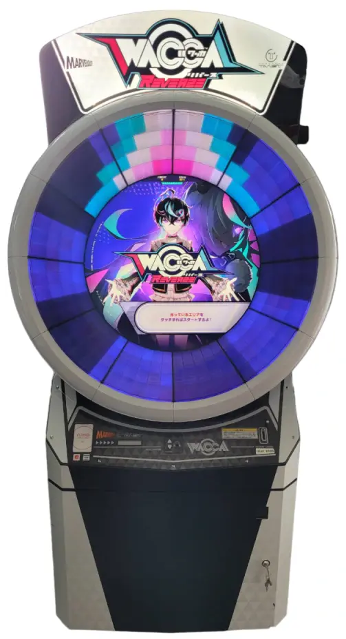 Picture of Wacca Reverse