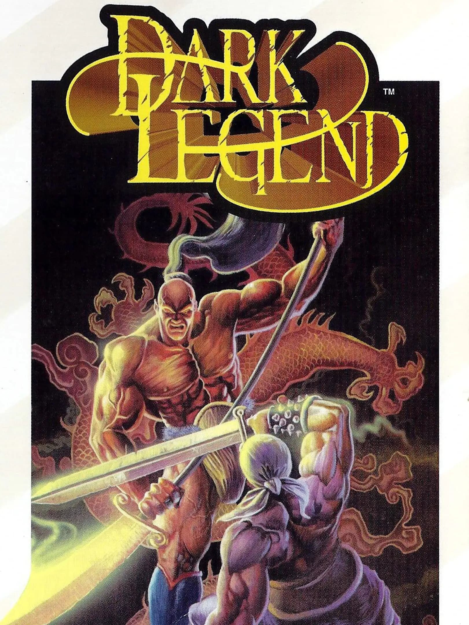 Suiko Enbu: Outlaws of the Lost Dynasty