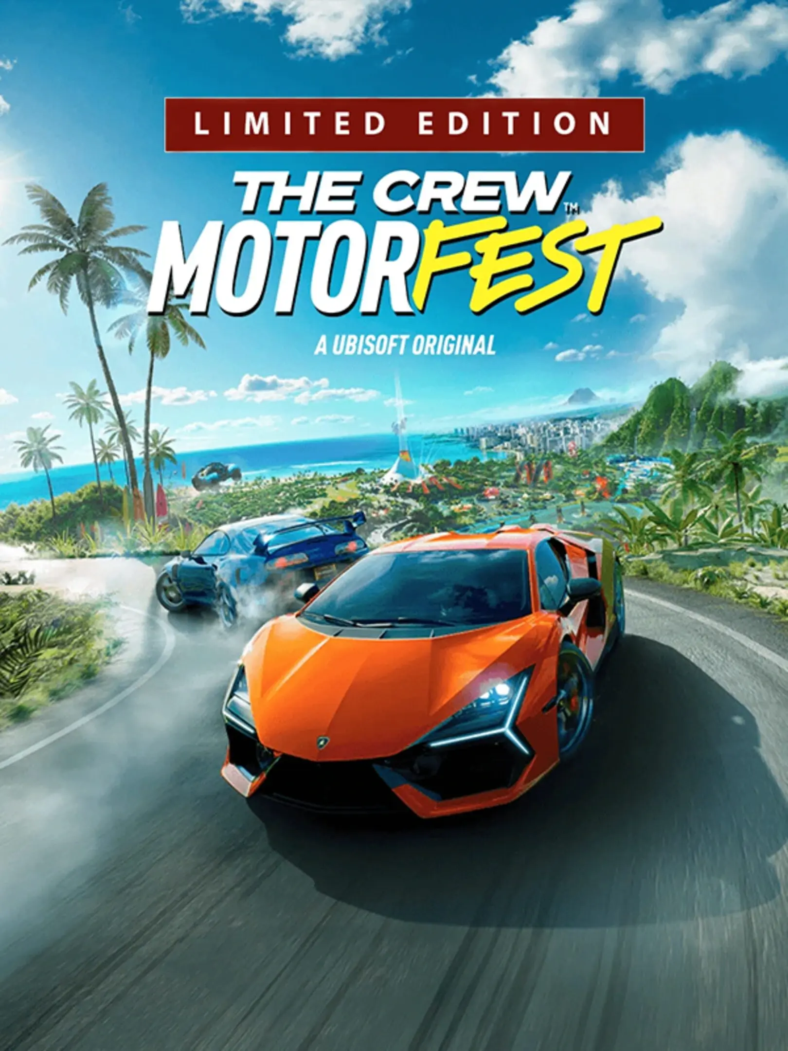 The Crew Motorfest