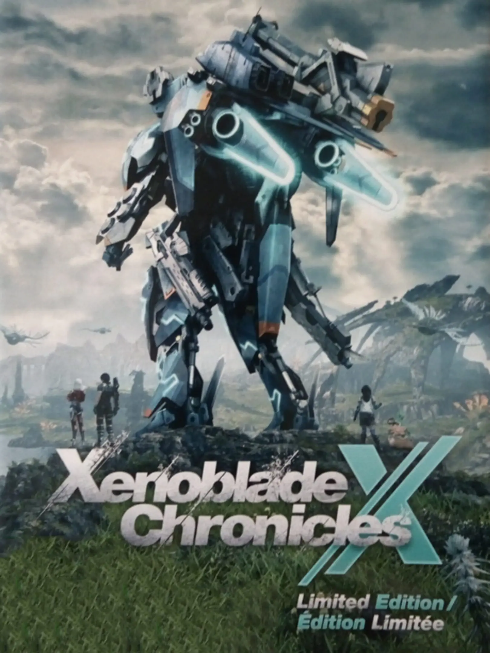 Xenoblade Chronicles X