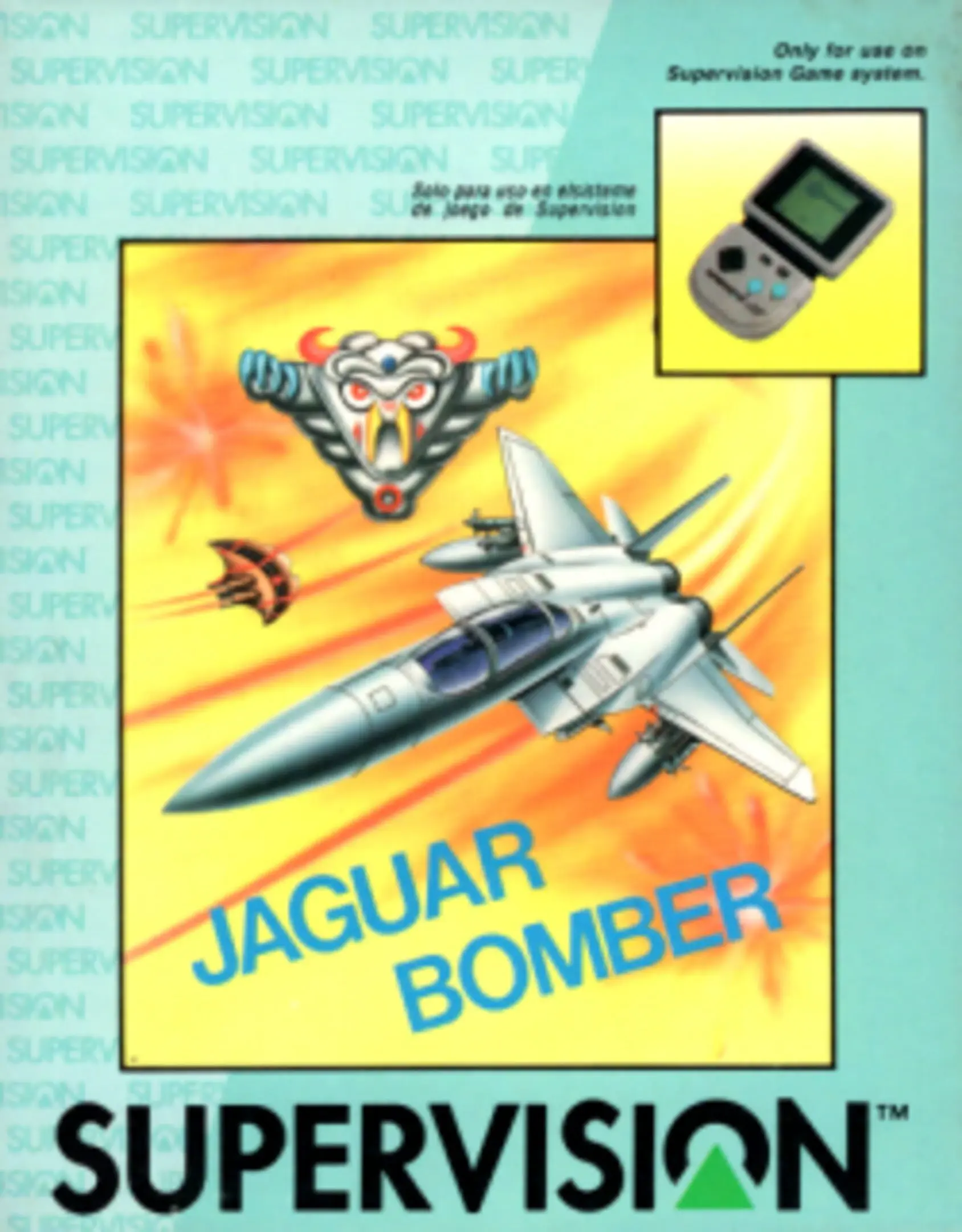 Picture of Jaguar Bomber