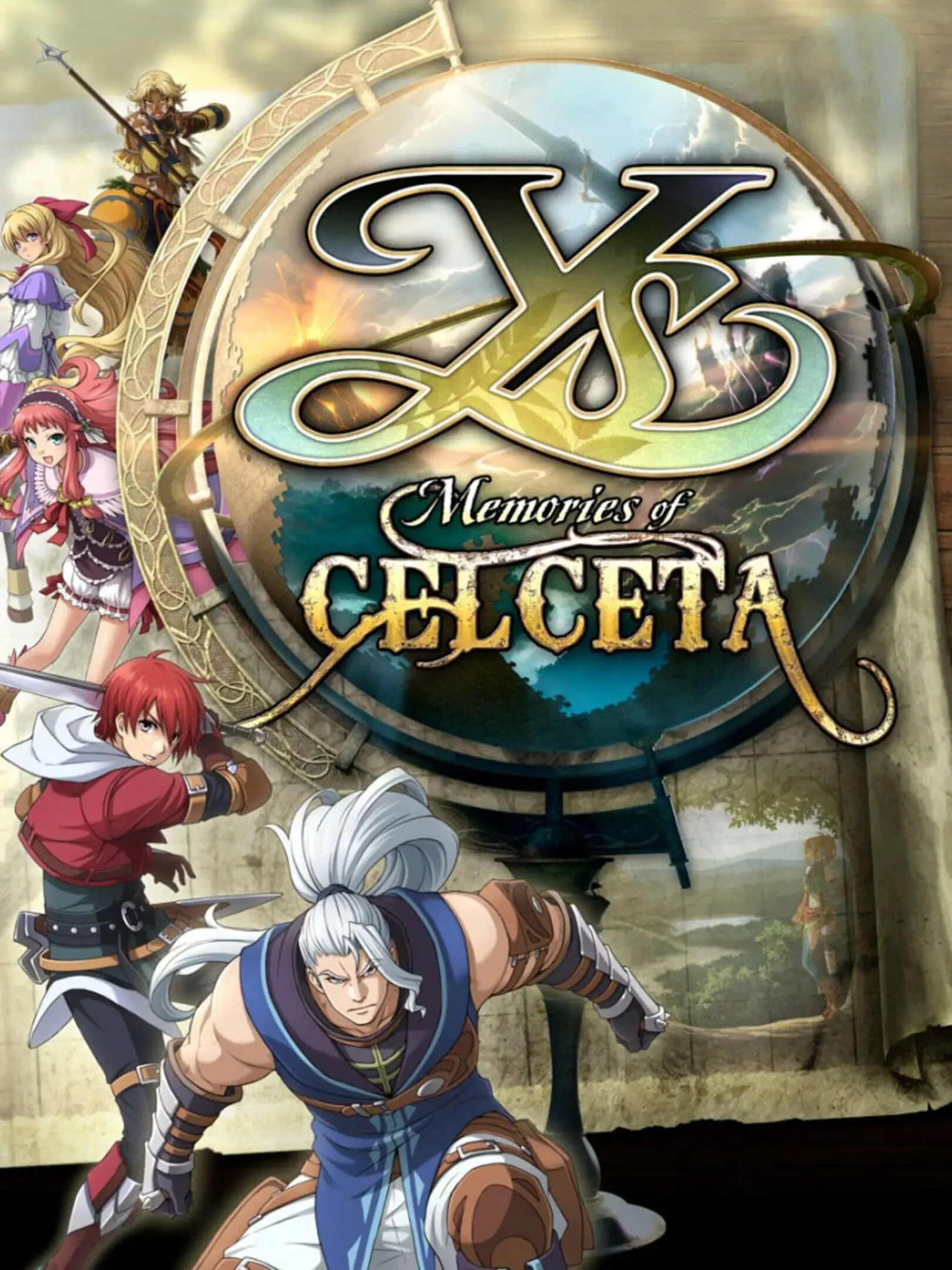 Picture of Ys: Memories of Celceta