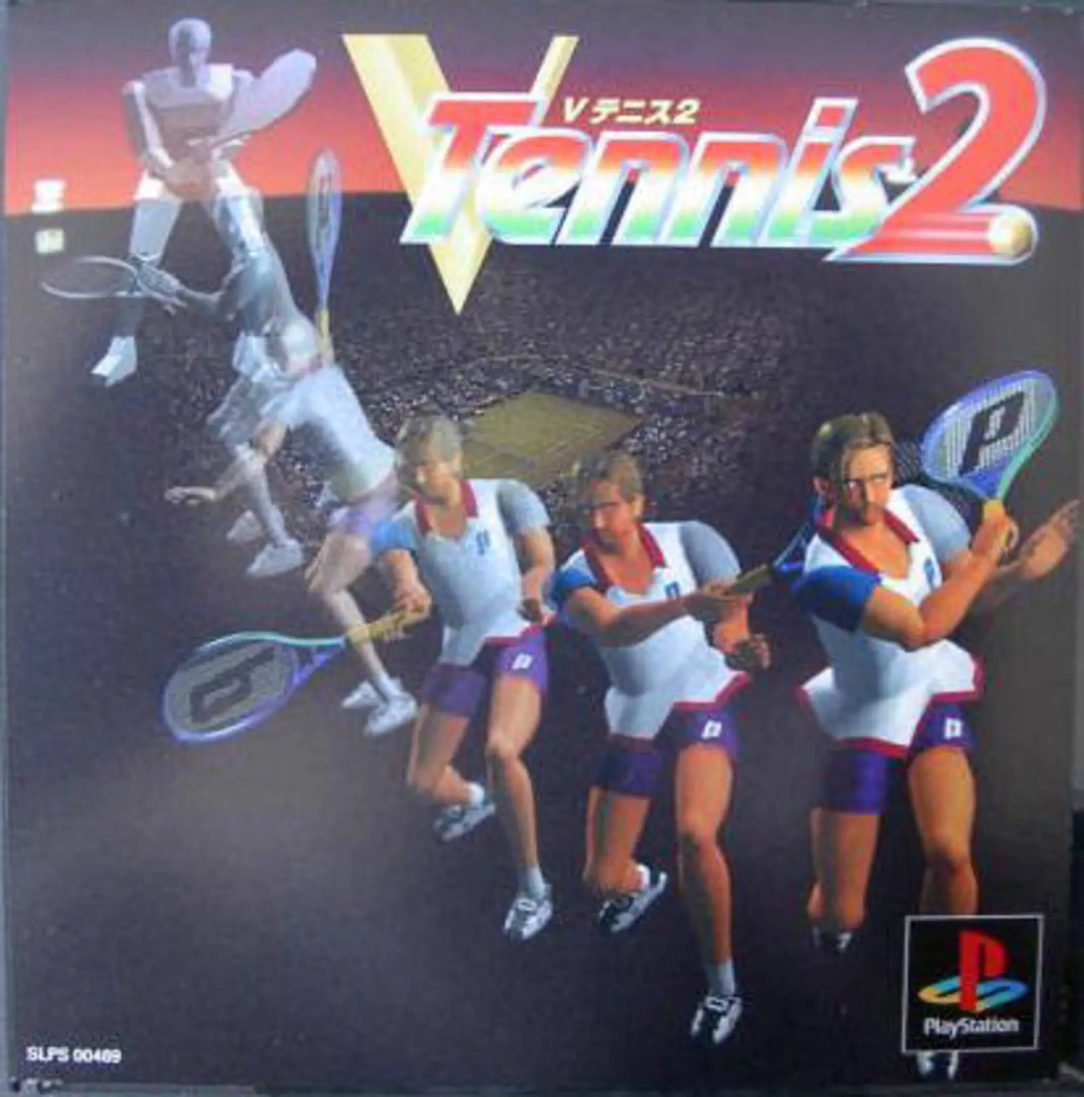 Picture of V-Tennis 2