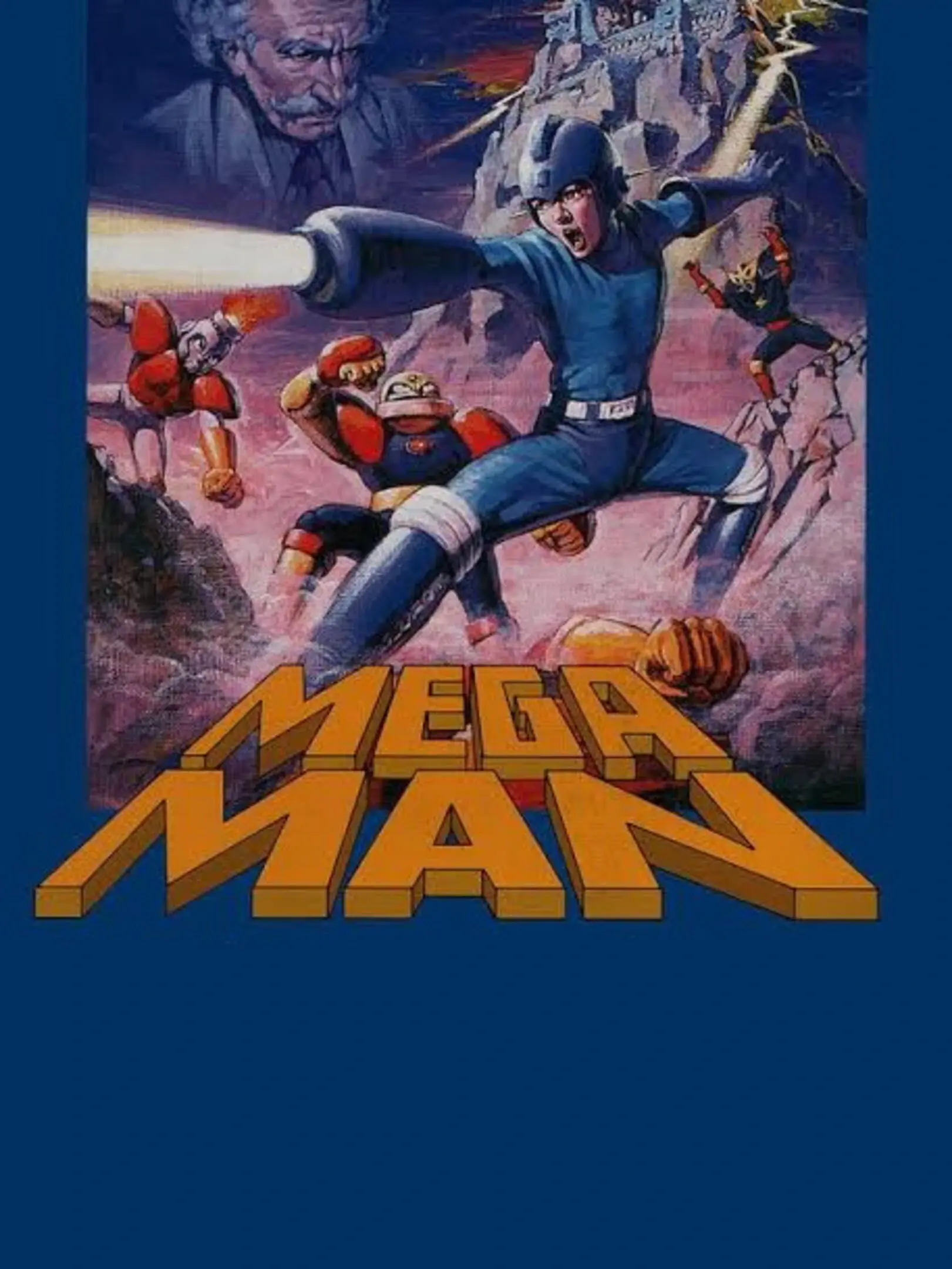 Picture of Mega Man (2)