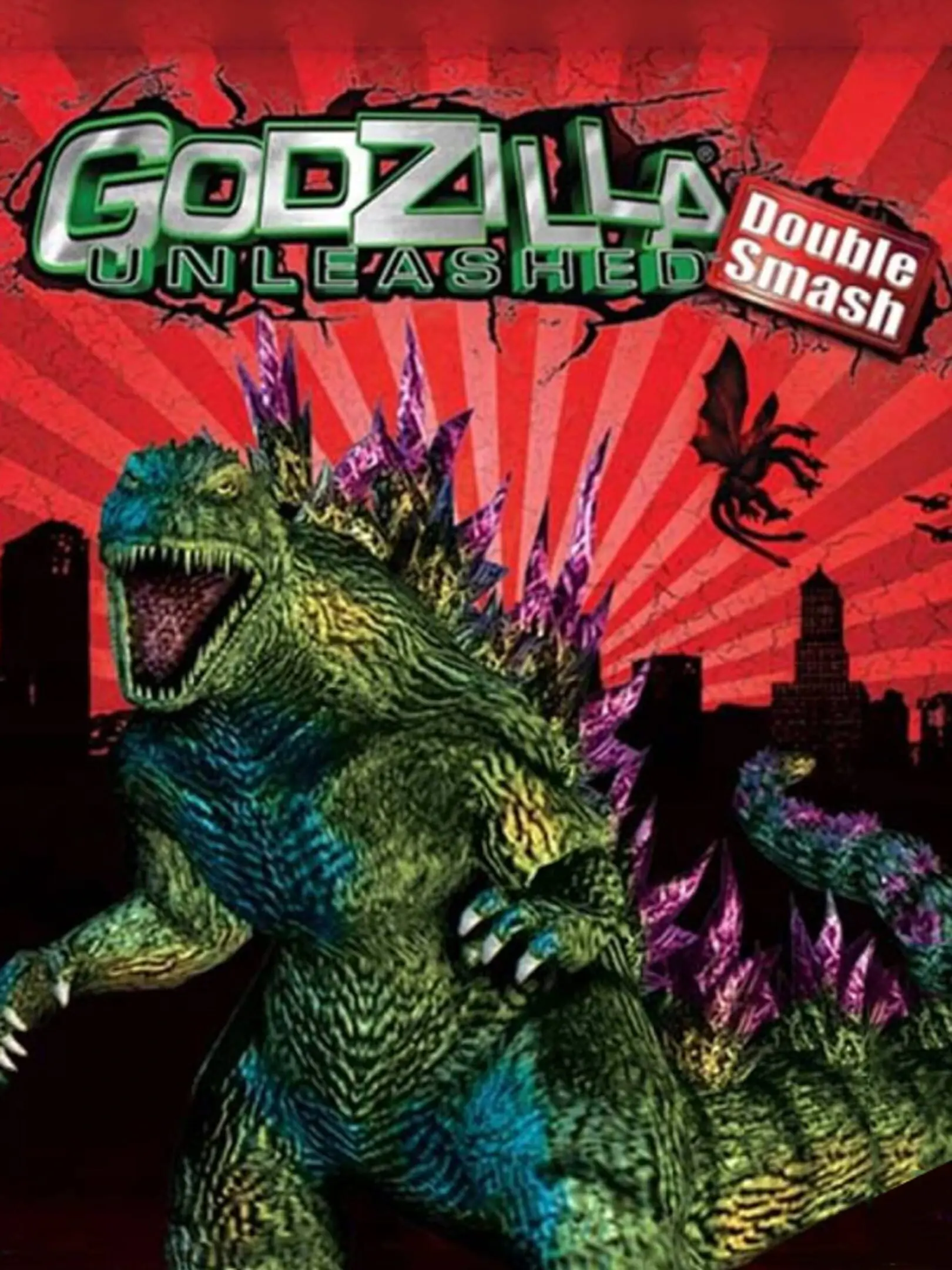 Picture of Godzilla Unleashed: Double Smash