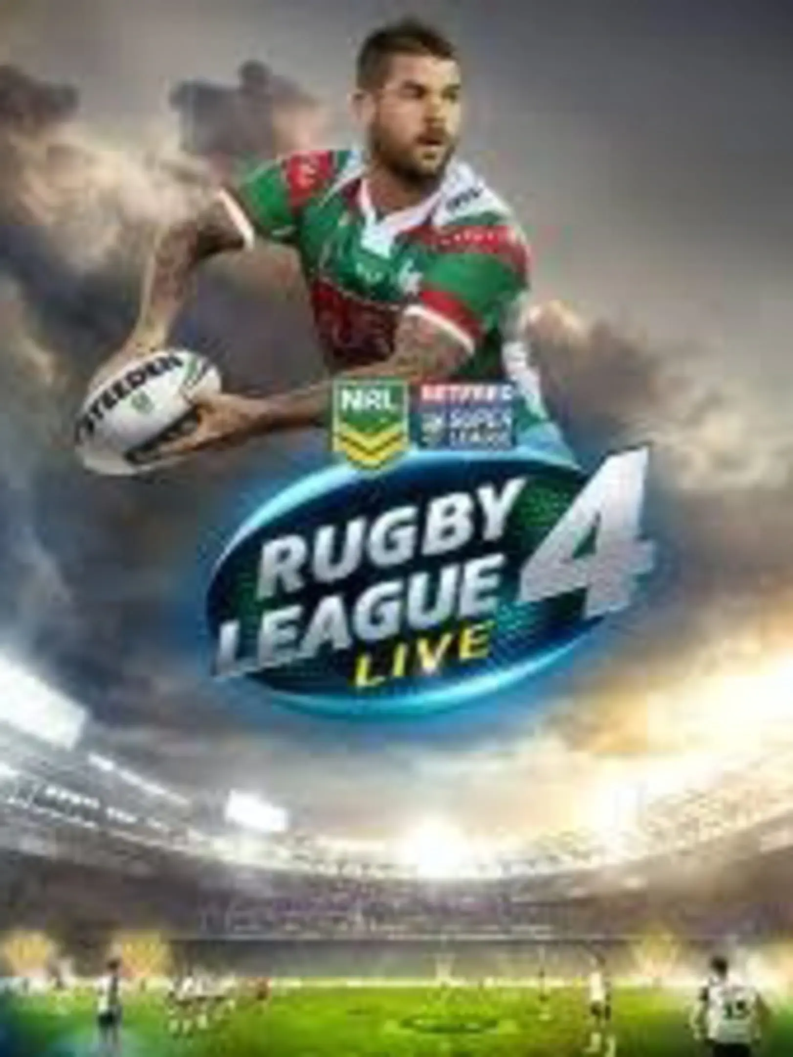 Picture of Rugby League Live 4