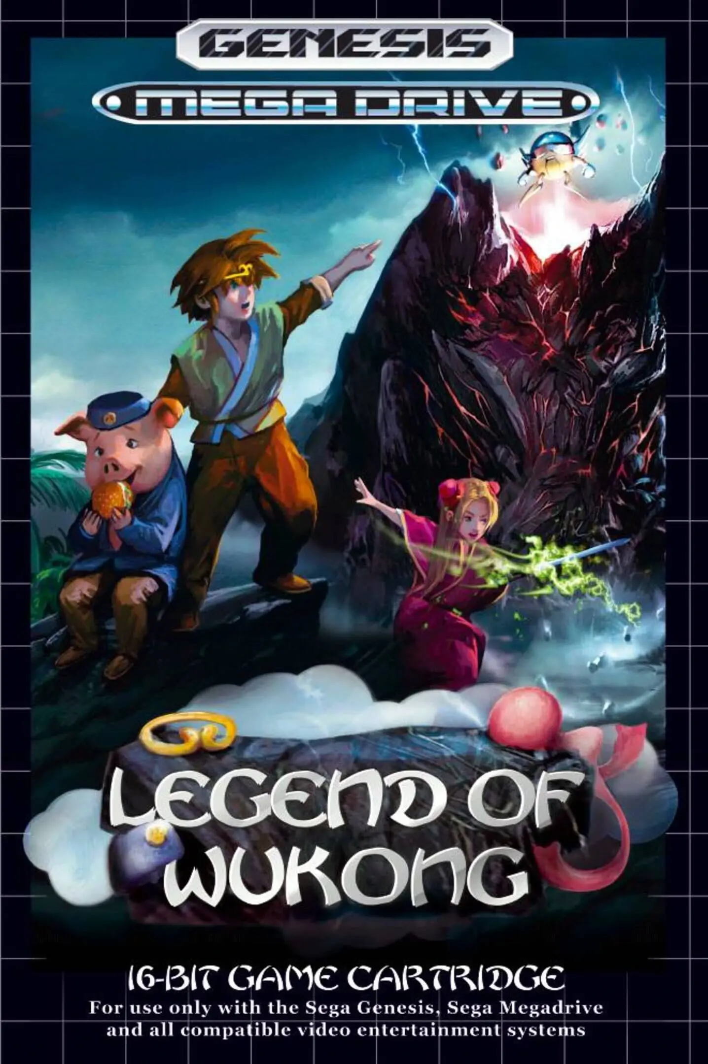 Picture of Wucom Legend