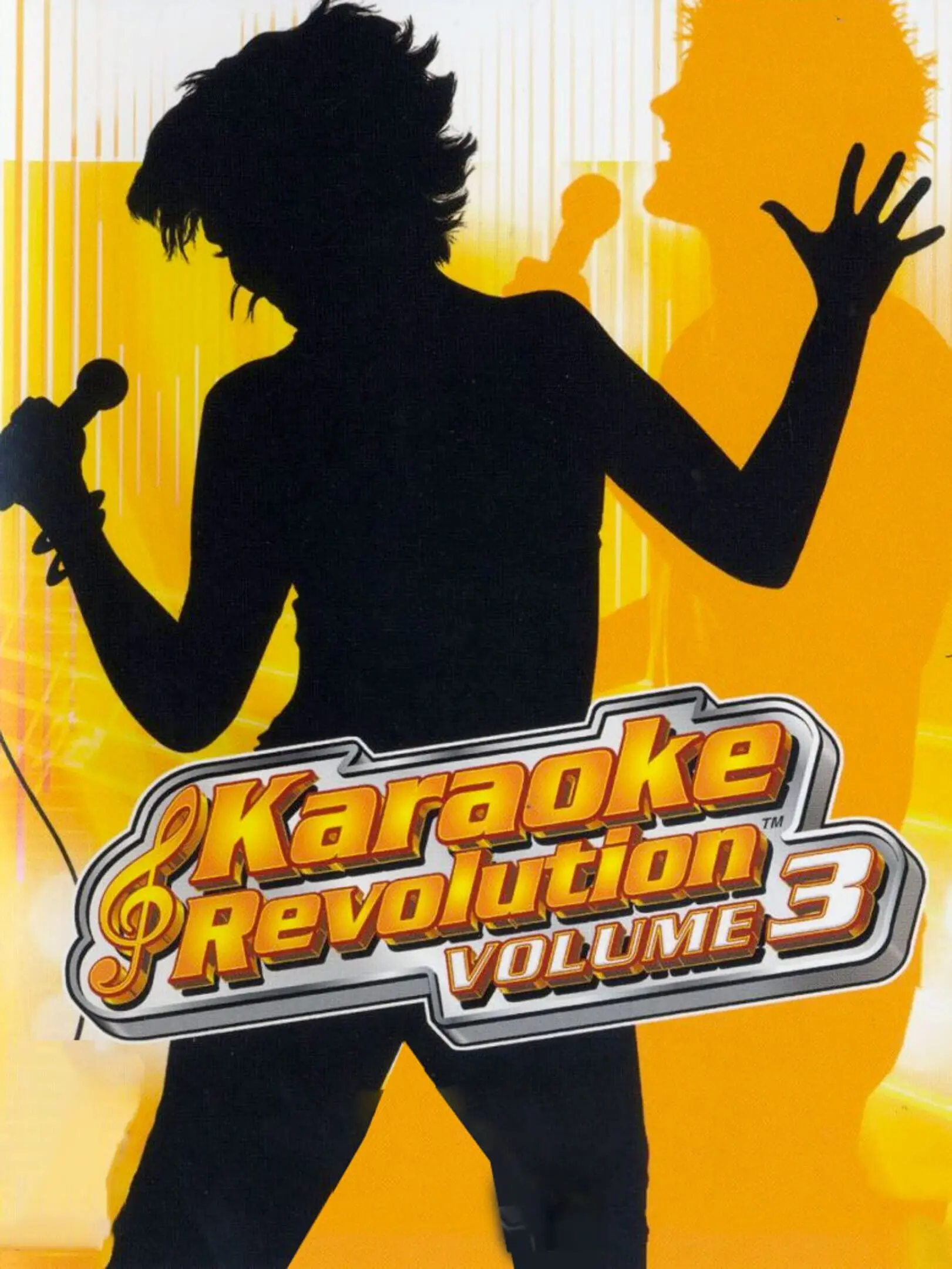 Picture of Karaoke Revolution Volume 3