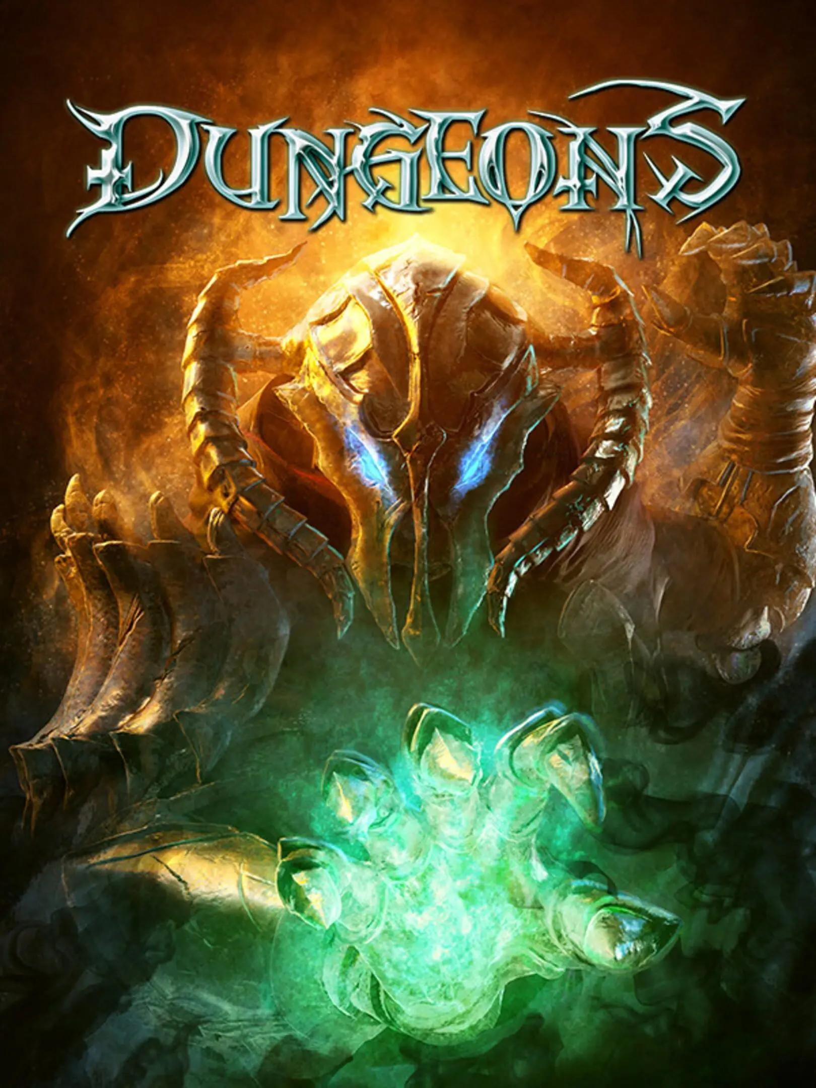 Picture of Dungeons