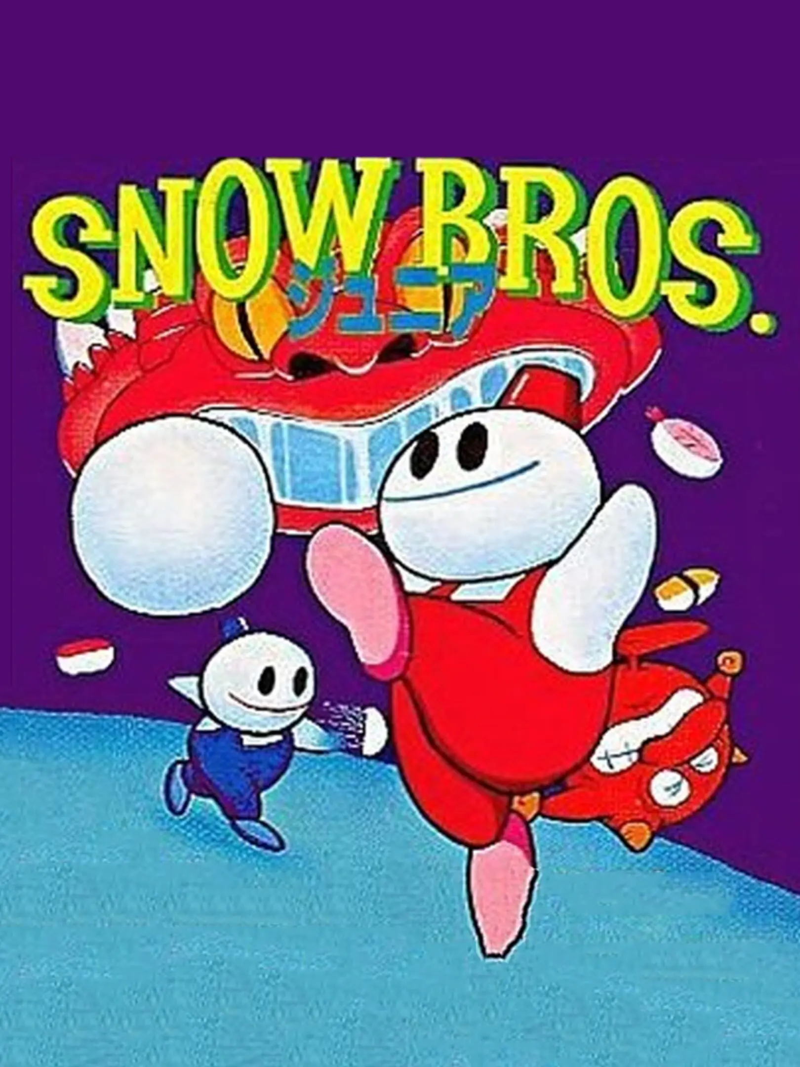 Snow Brothers