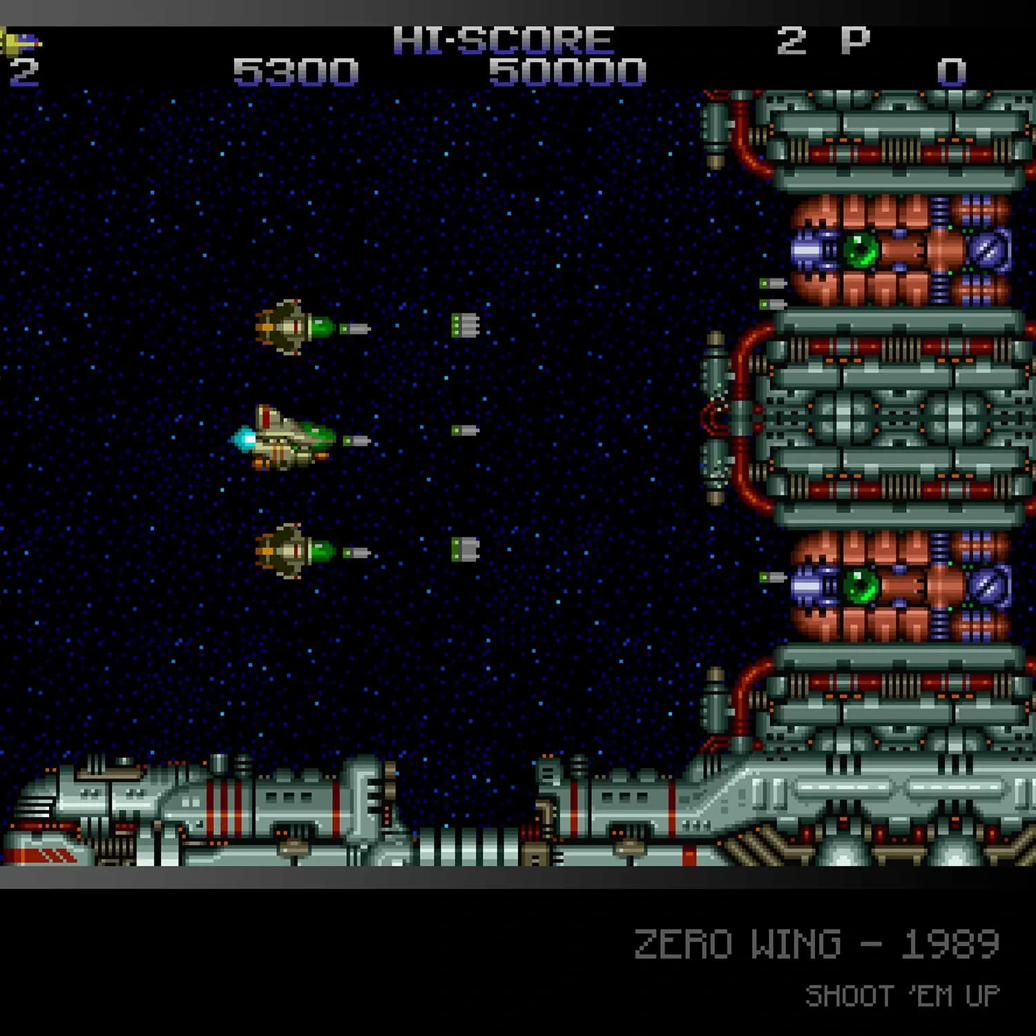 Picture of Toaplan Arcade 1 10