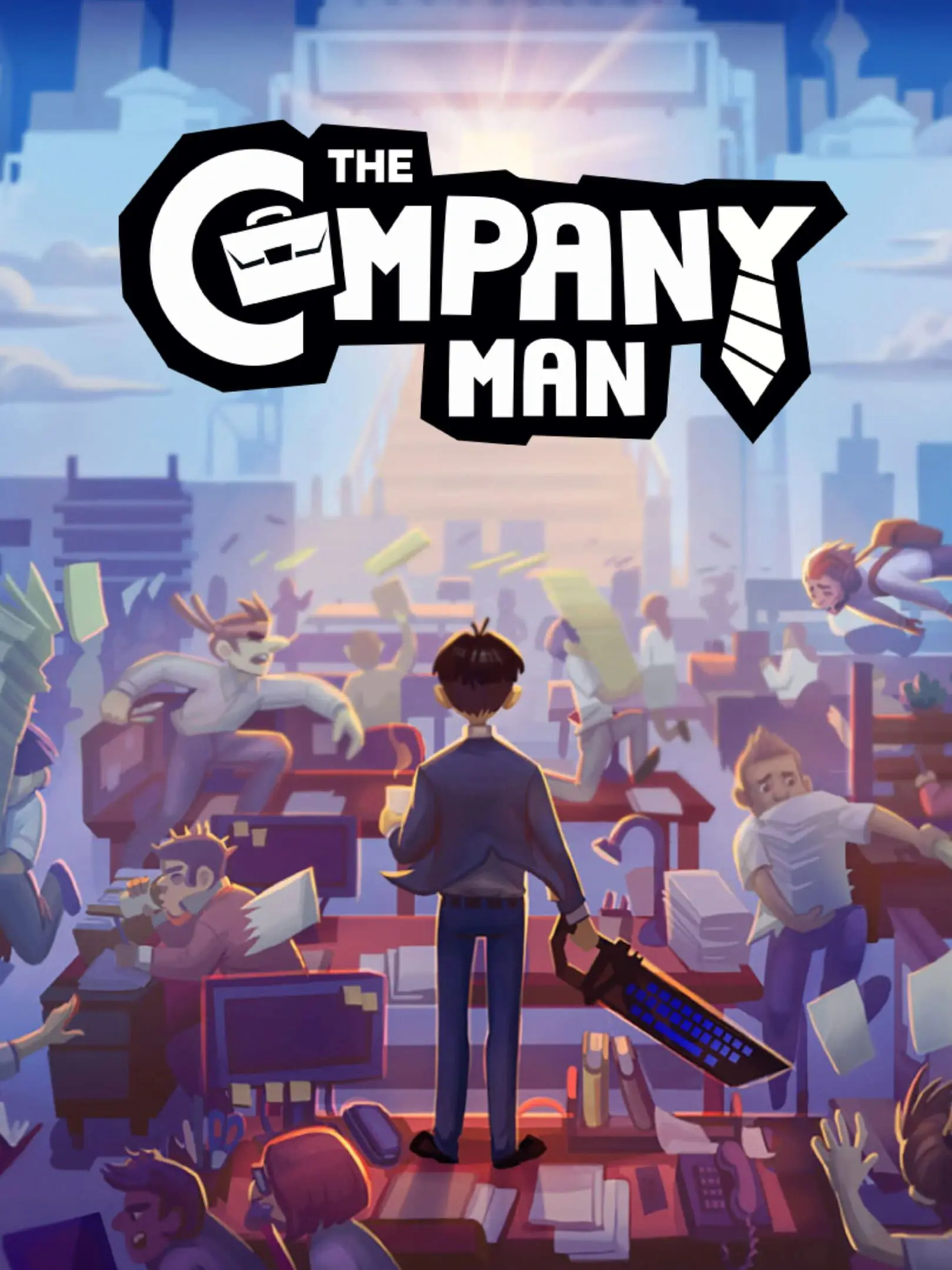 Picture of The Company Man