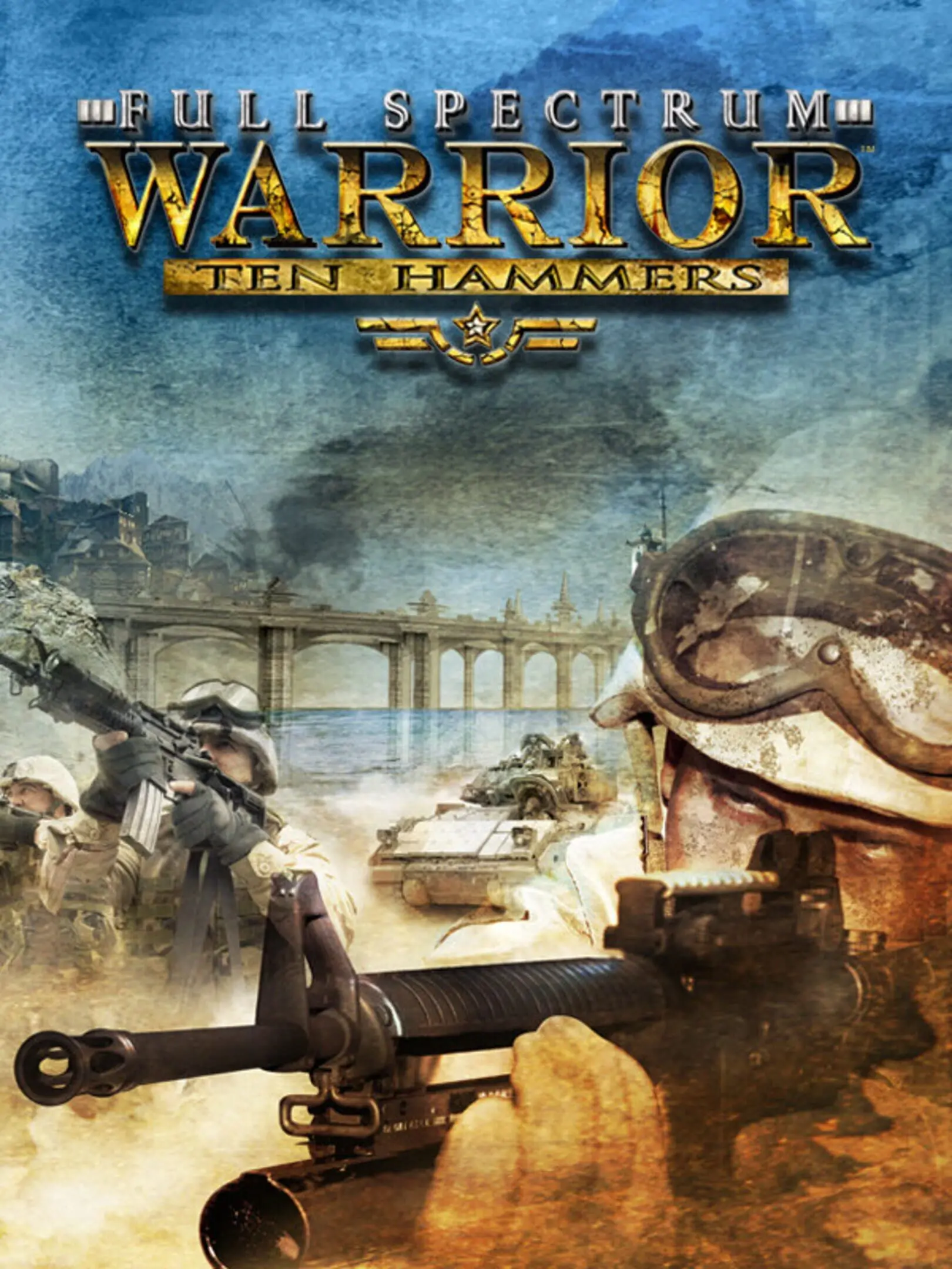 Picture of Full Spectrum Warrior: Ten Hammers