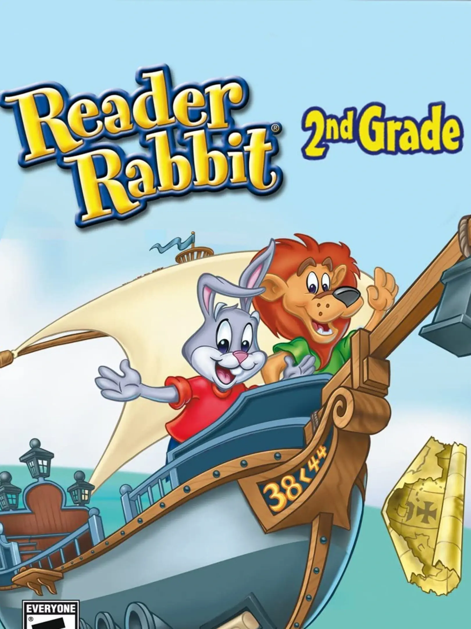 Picture of Reader Rabbit: 2nd Grade
