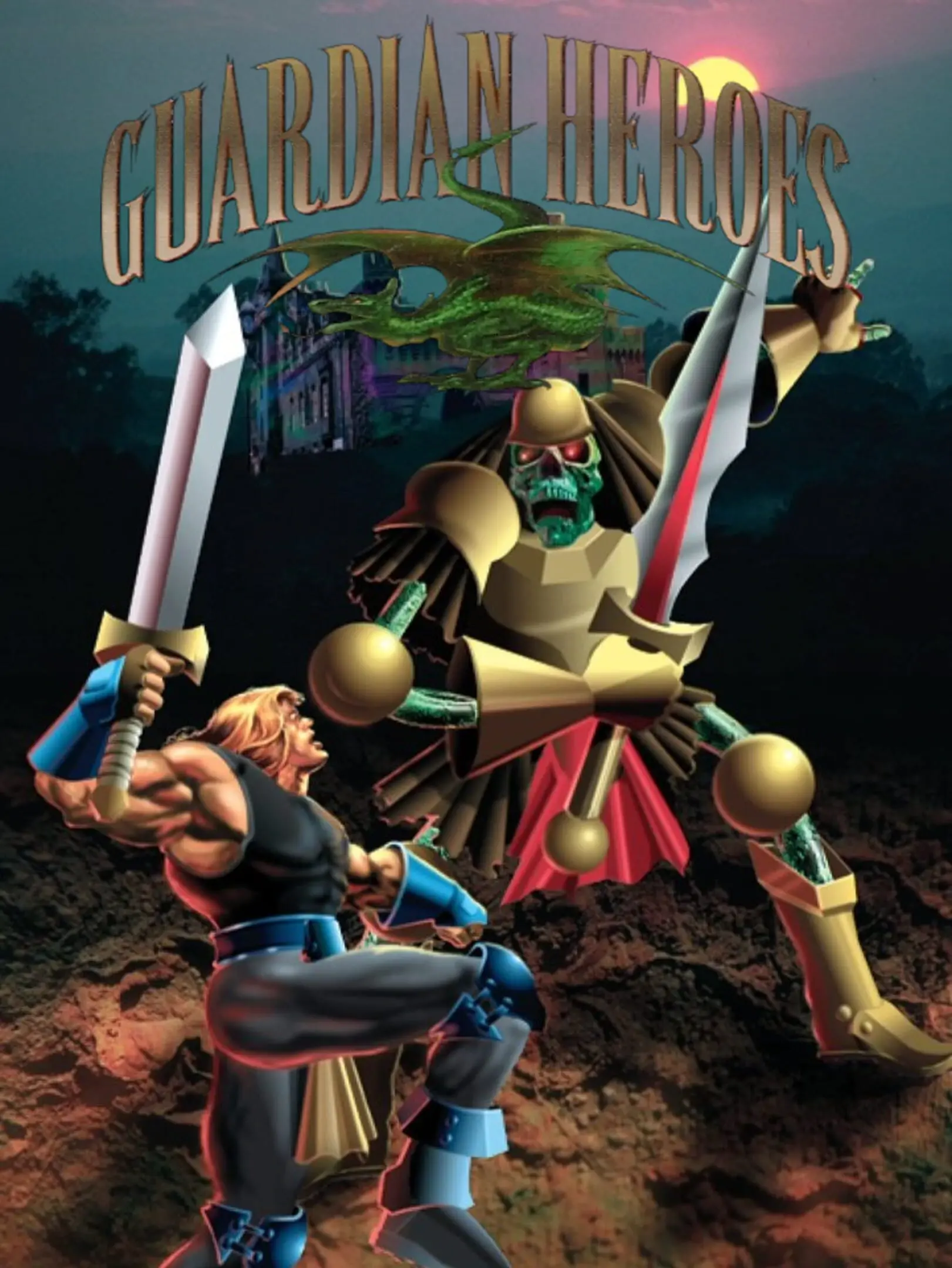 Picture of Guardian Heroes
