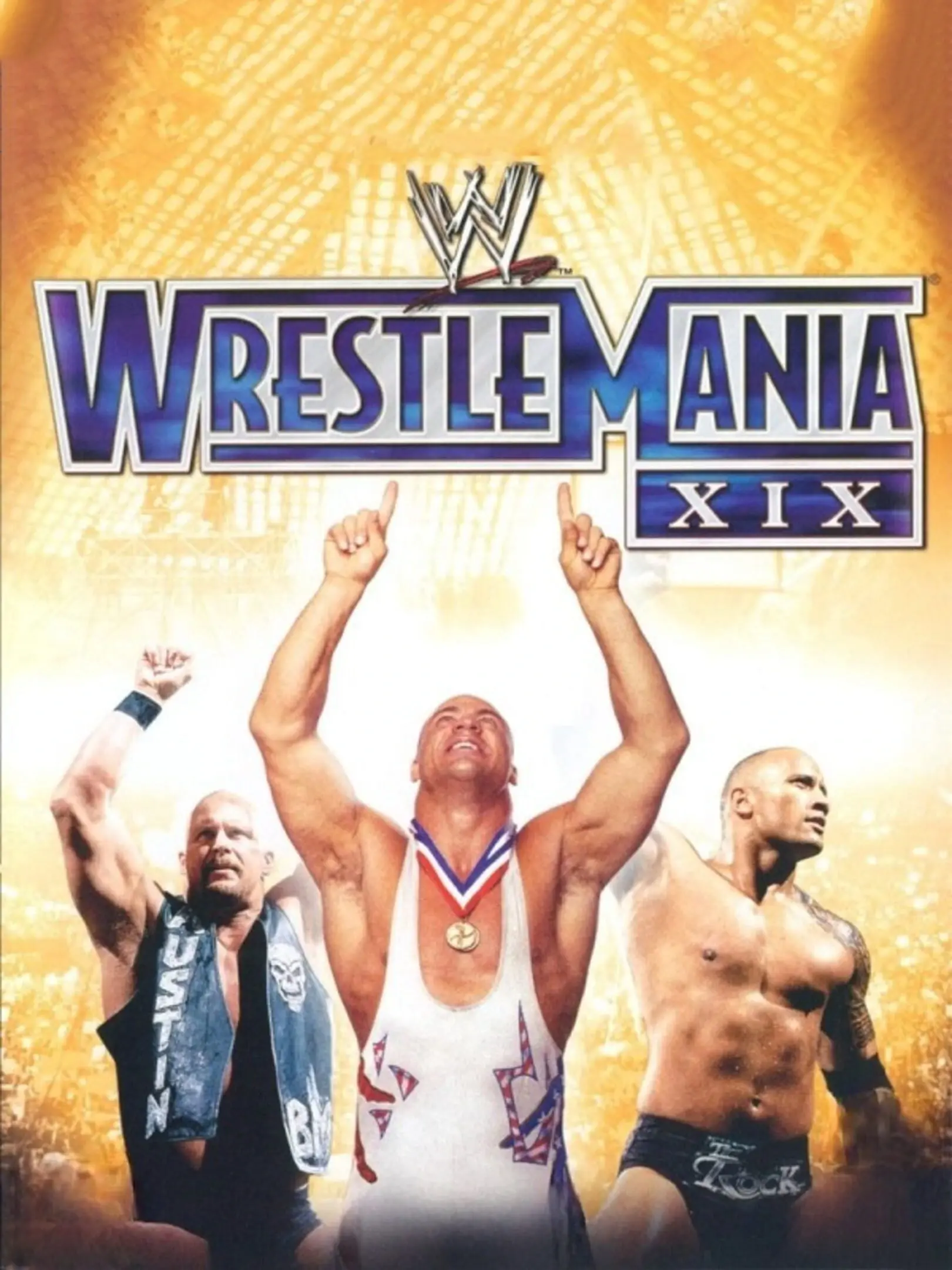 Picture of WWE Wrestlemania XIX
