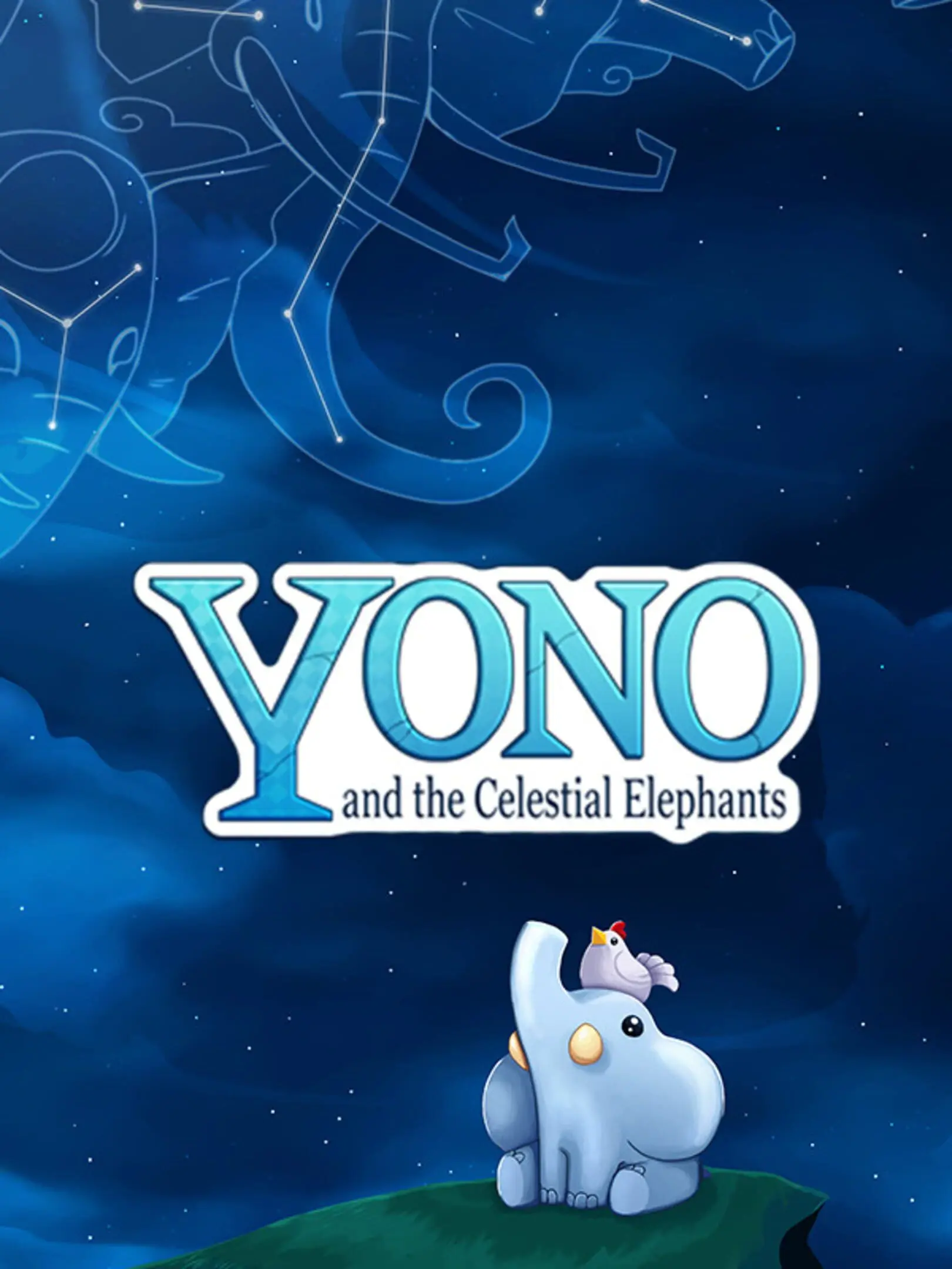 Picture of Yono and The Celestial Elephants