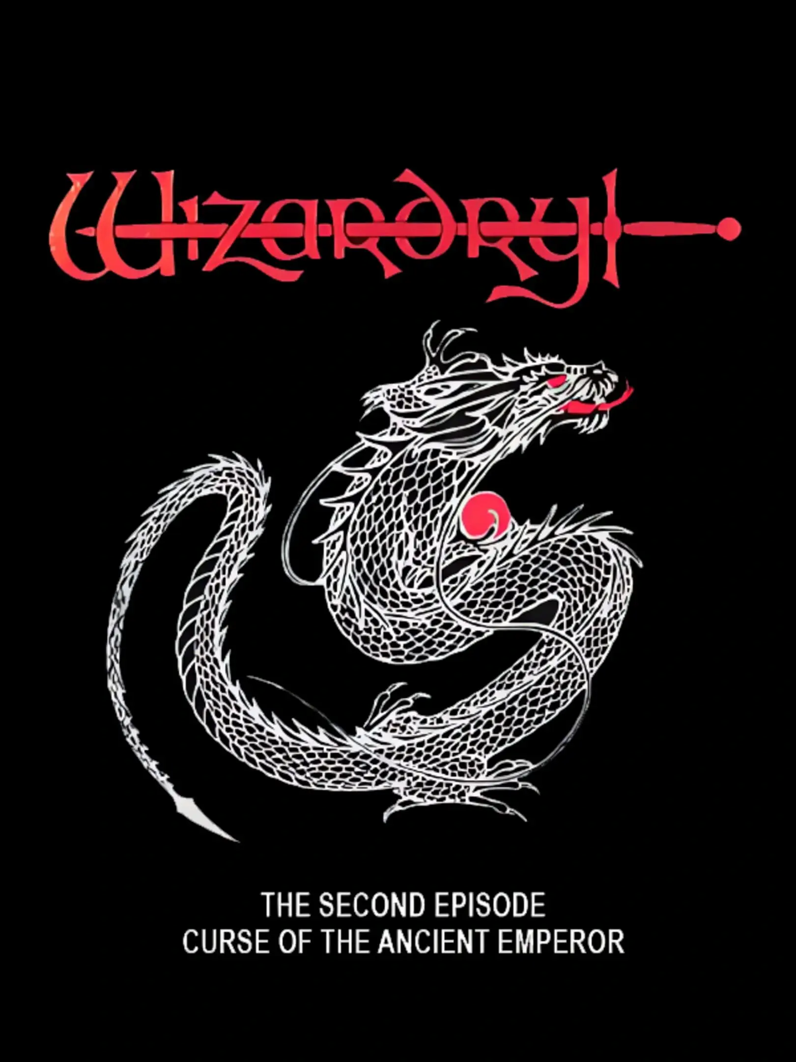 Picture of Wizardry Gaiden II: Kodai Koutei no Noroi