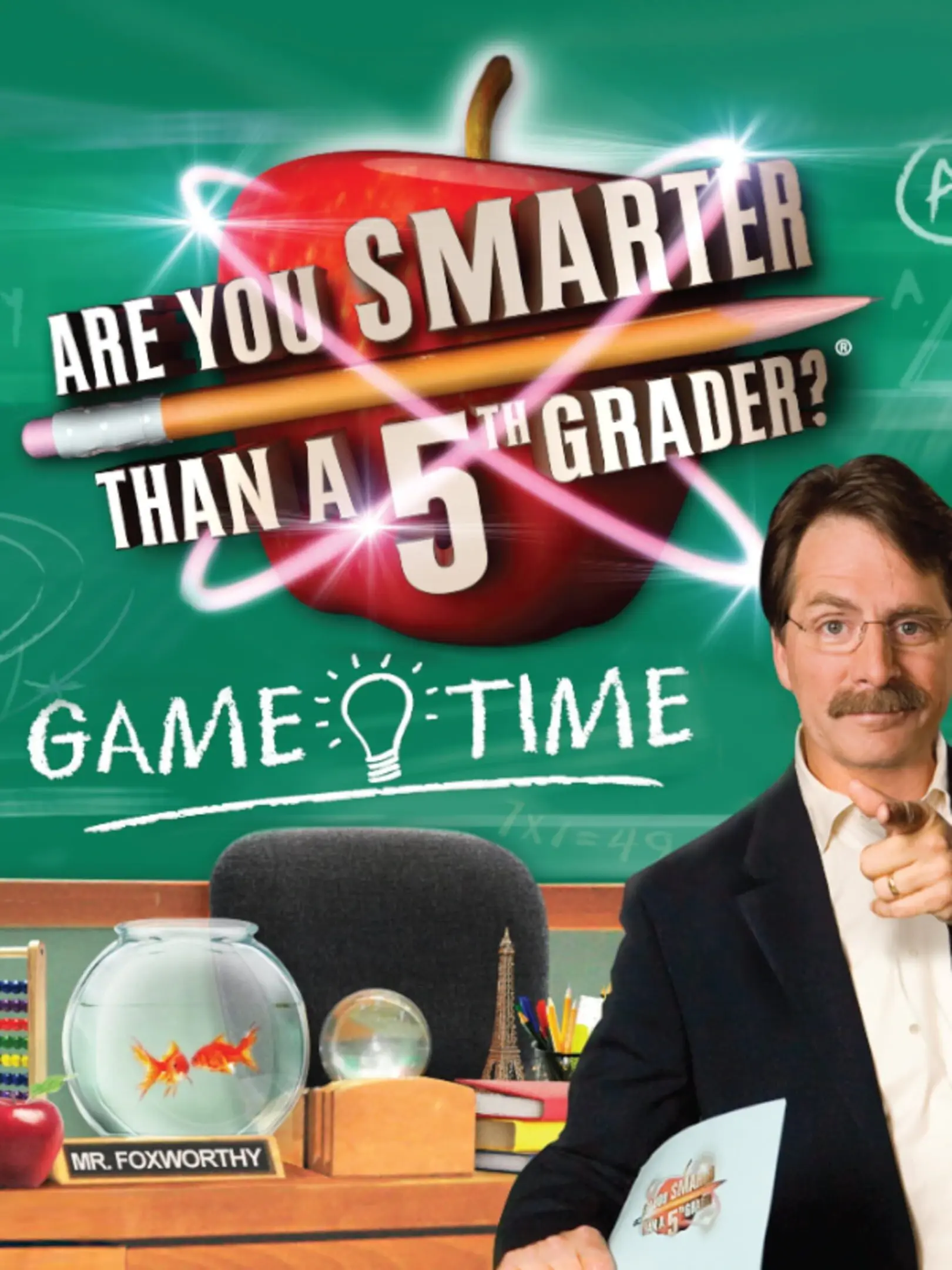 Are You Smarter than a 5th Grader? Game Time