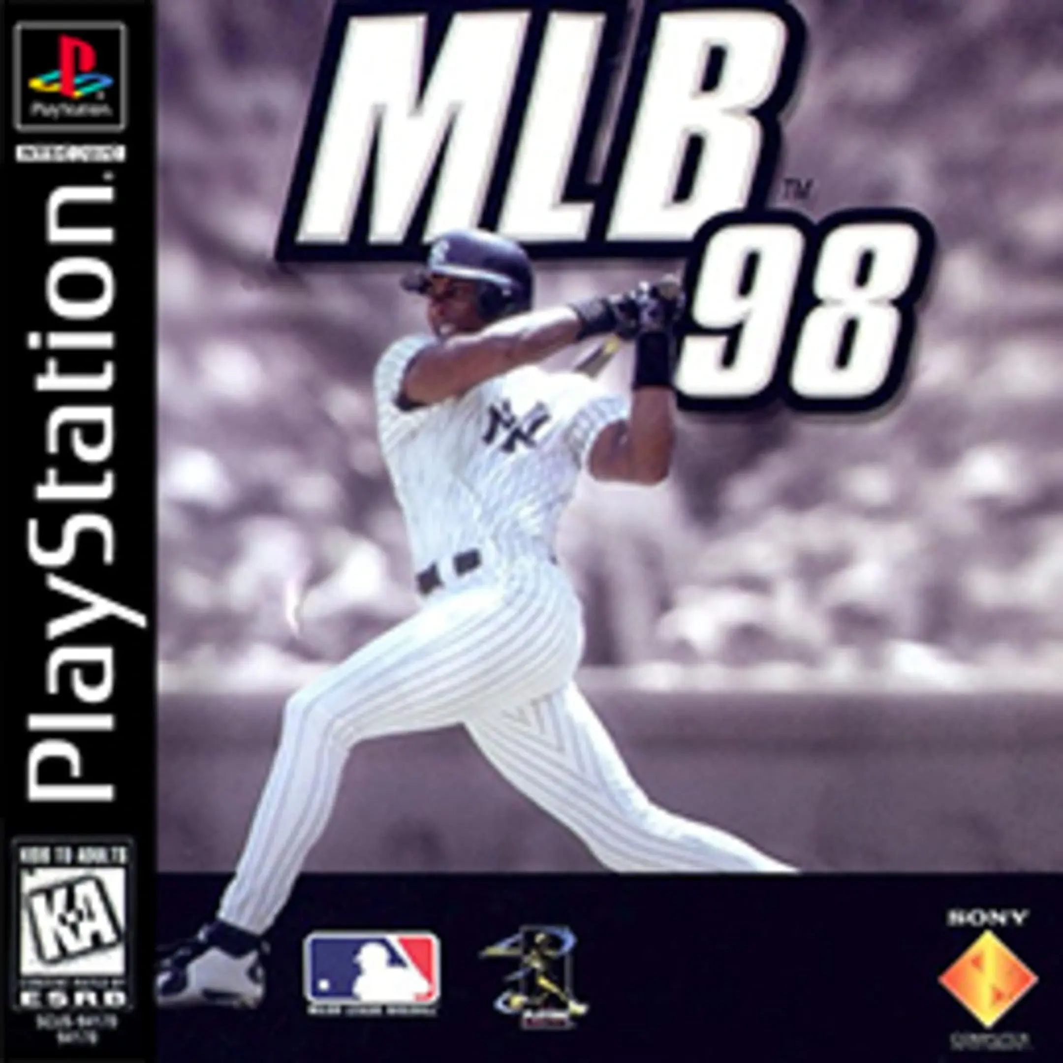 Picture of MLB 98