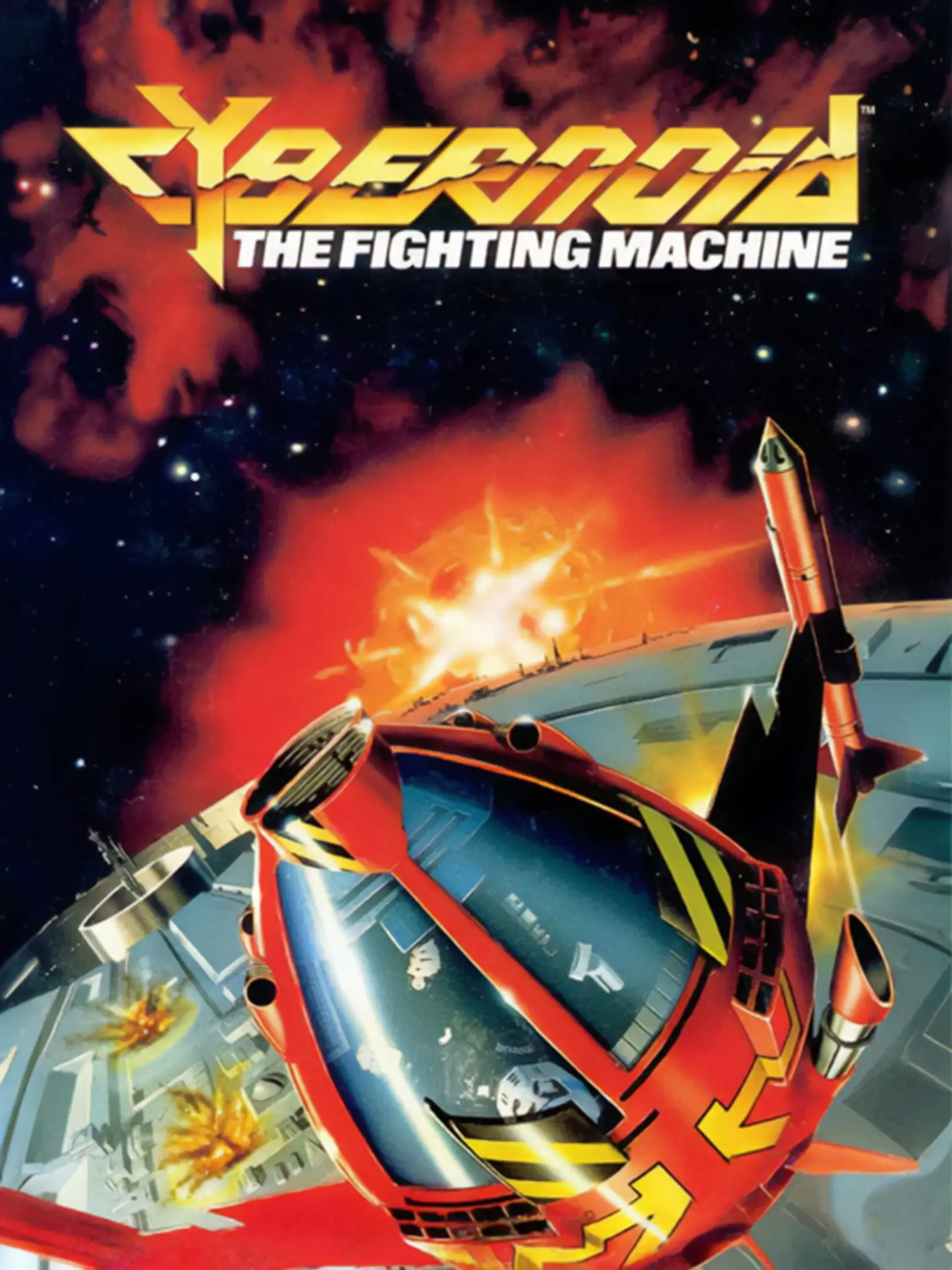 Picture of Cybernoid: The Fighting Machine