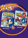 Picture of Double Pack: Sonic Battle & Sonic Advance