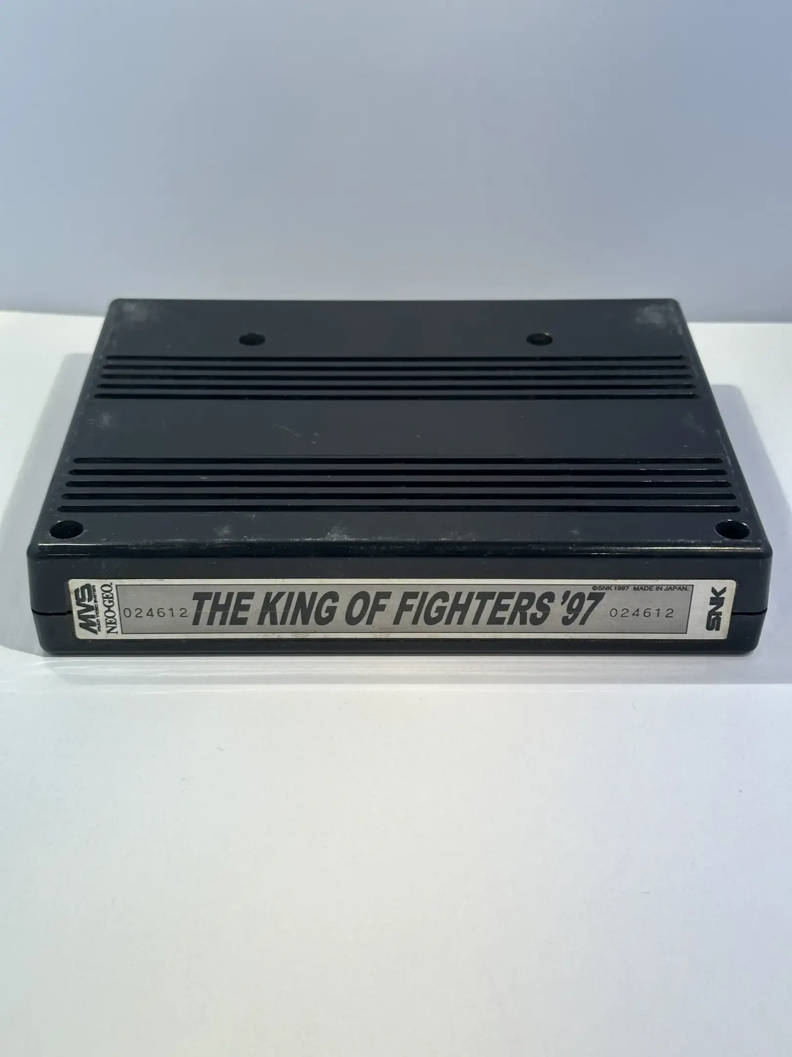 Game cover