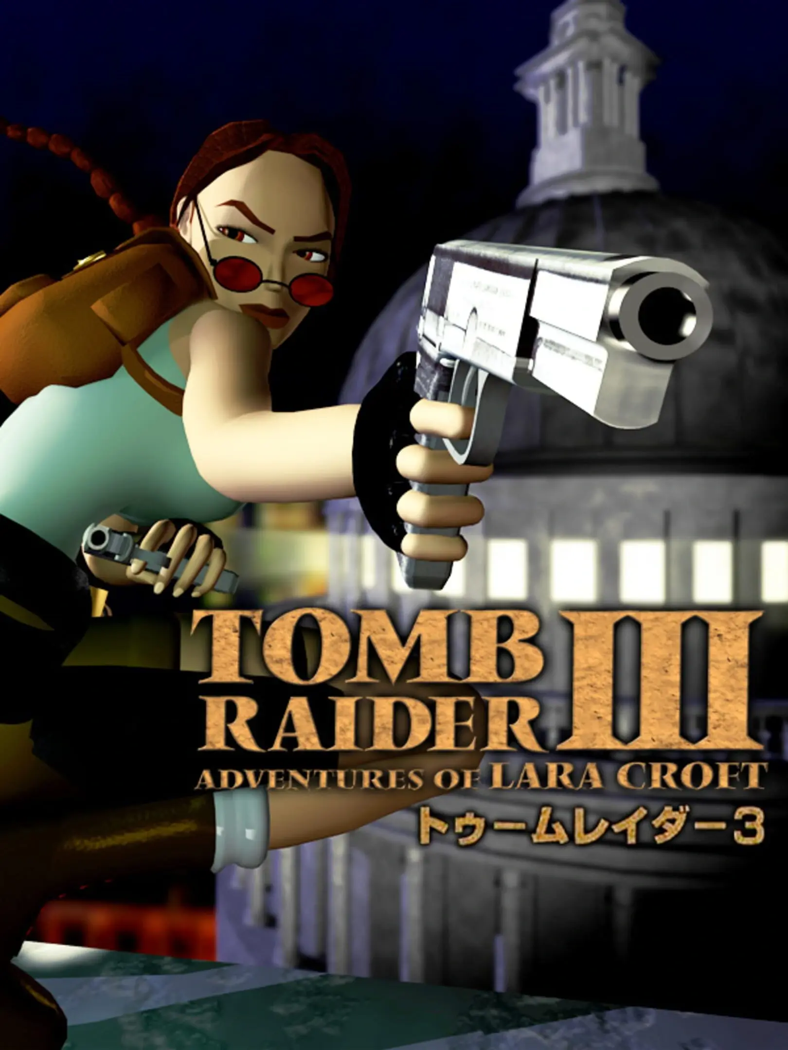 Picture of Tomb Raider III: Adventures of Lara Croft (3)