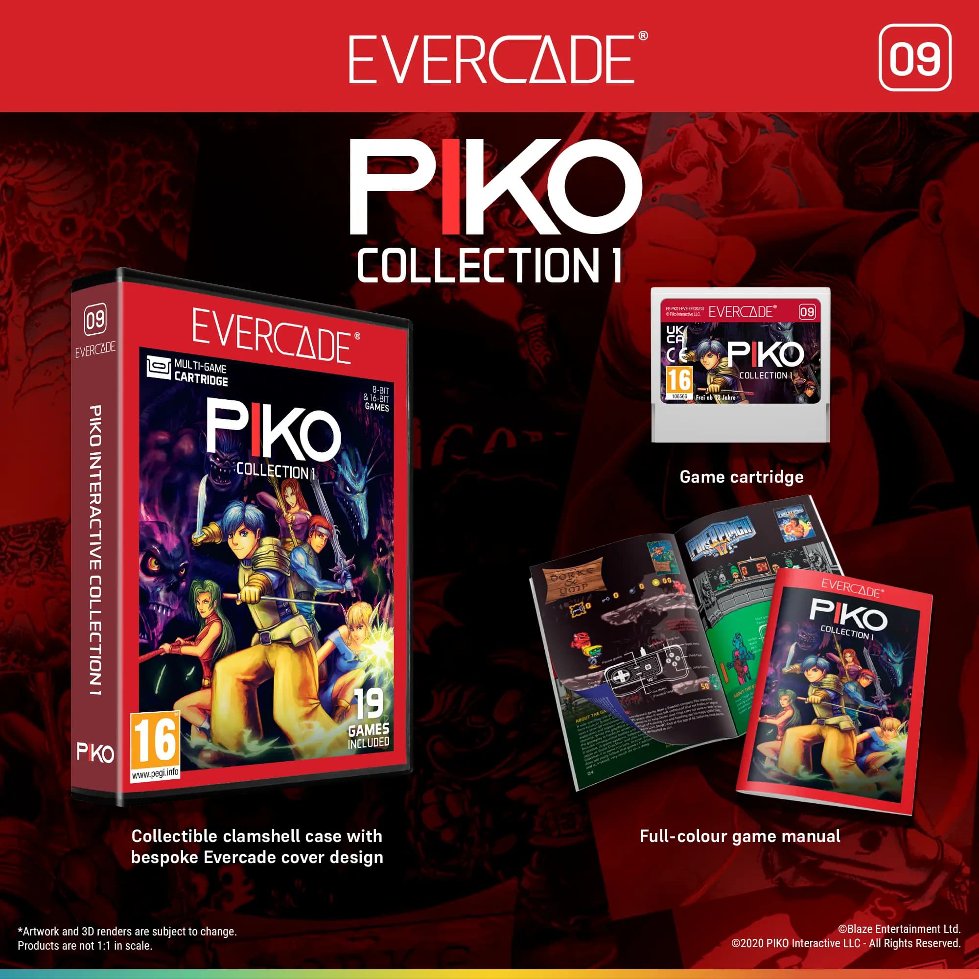 Picture of Piko Interactive Collection 1 4