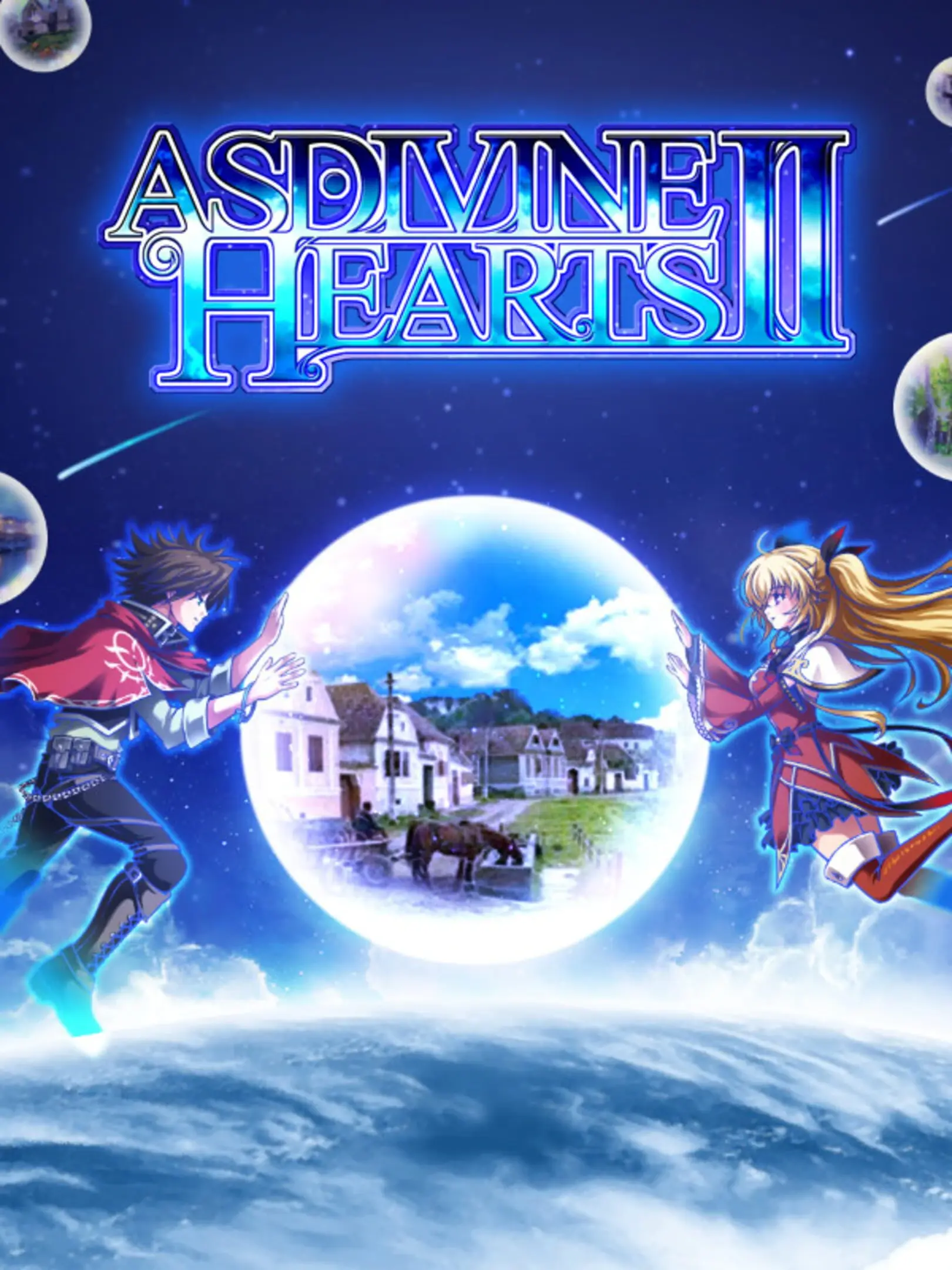 Picture of Asdivine Hearts II