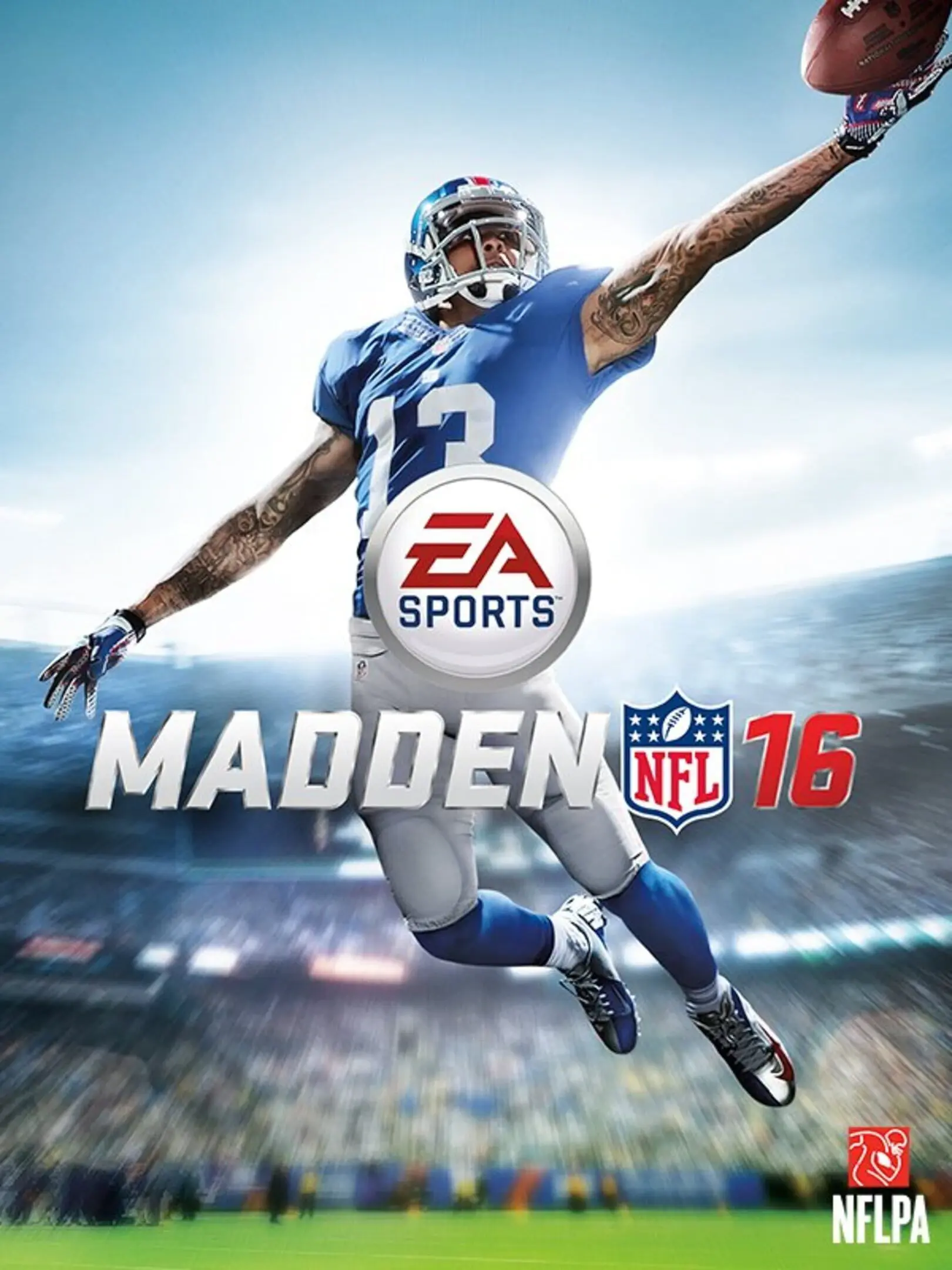 Picture of Madden NFL 16