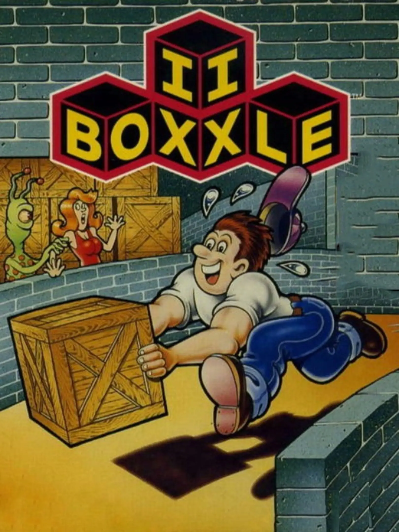 Picture of Soukoban 2