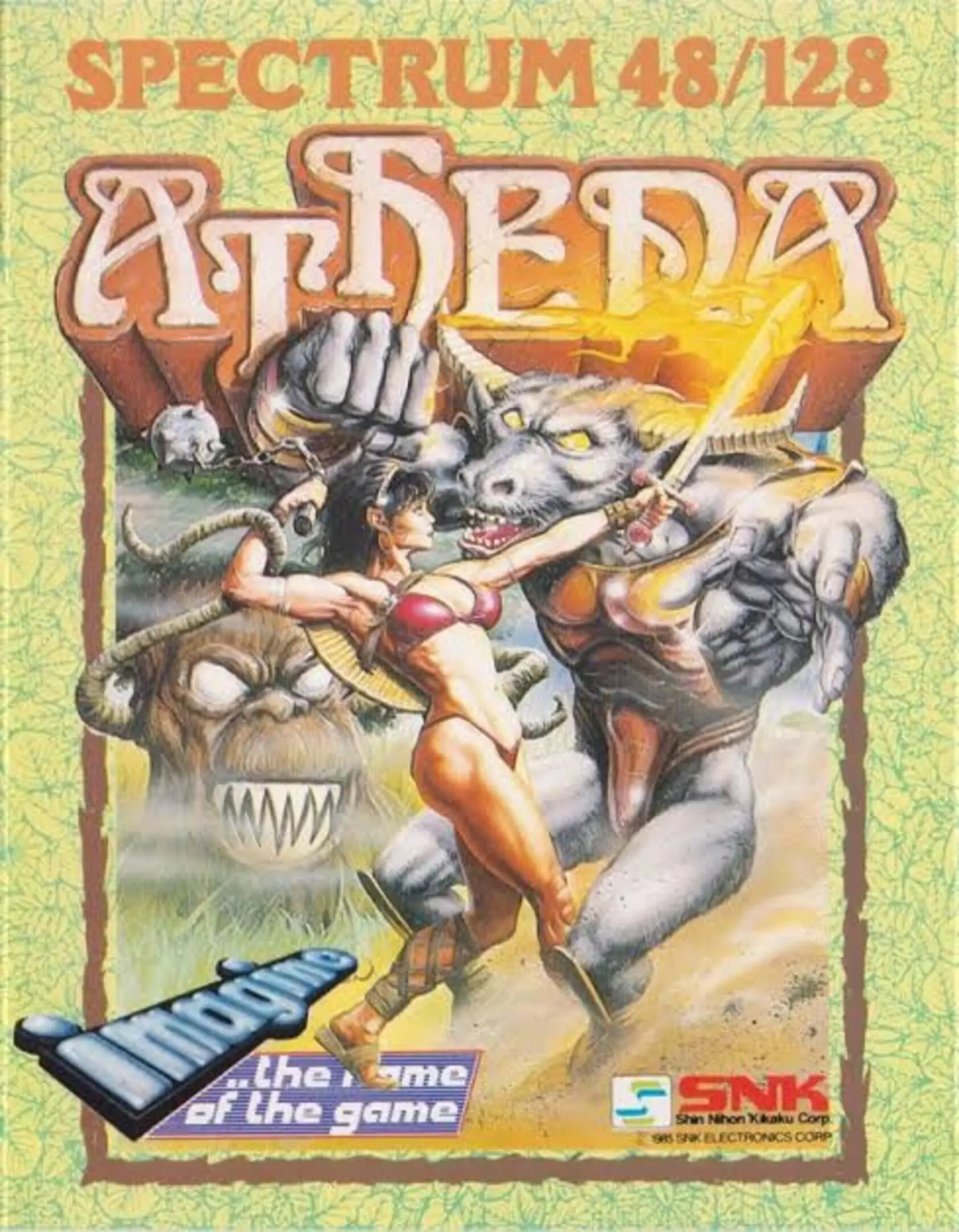 Picture of Athena