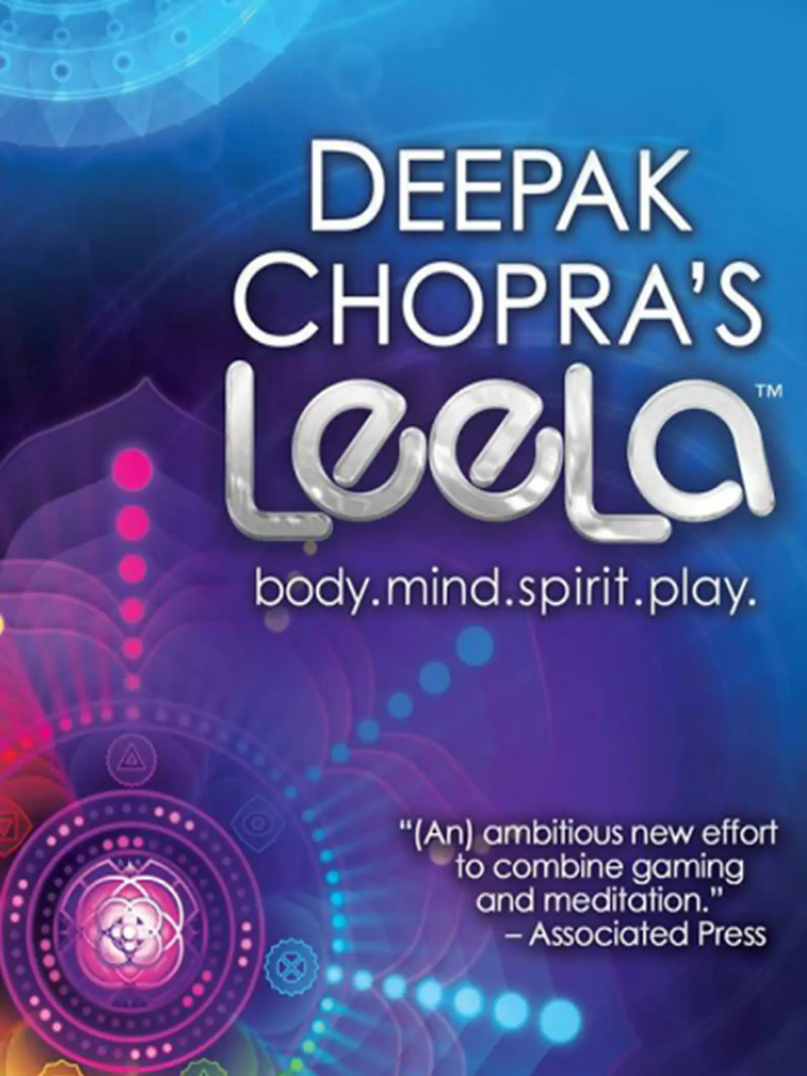 Picture of Deepak Chopra's Leela