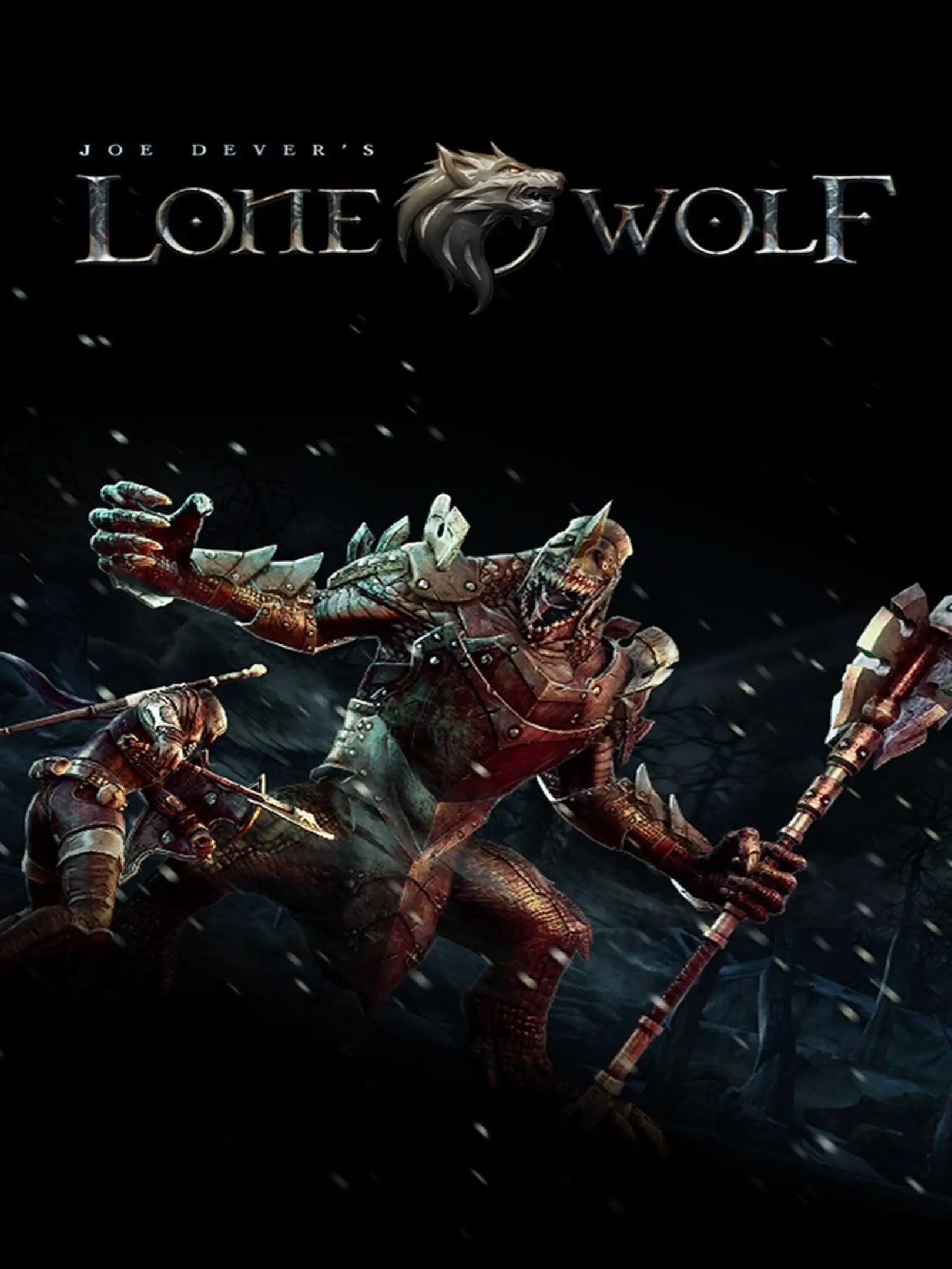 Picture of Joe Dever's Lone Wolf