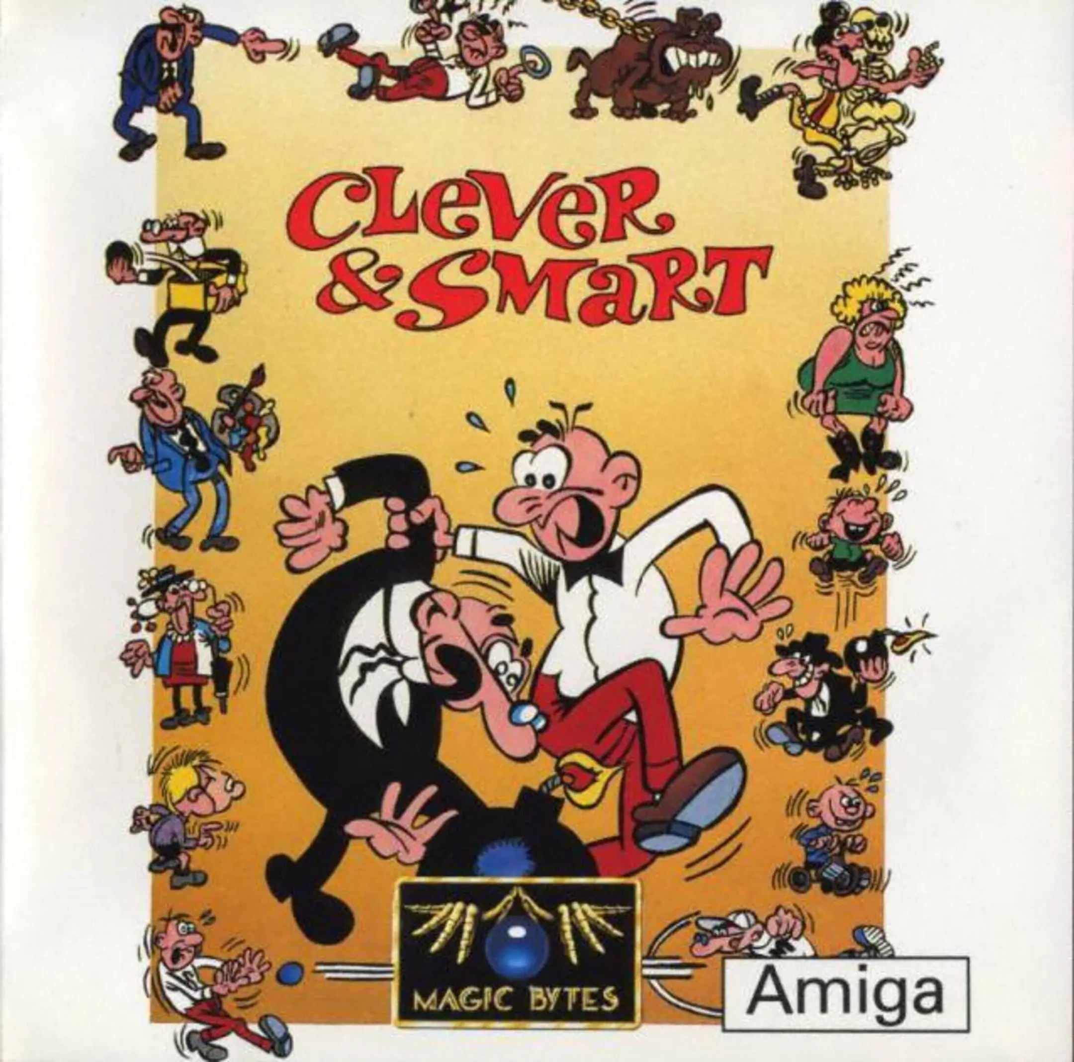 Picture of Clever & Smart