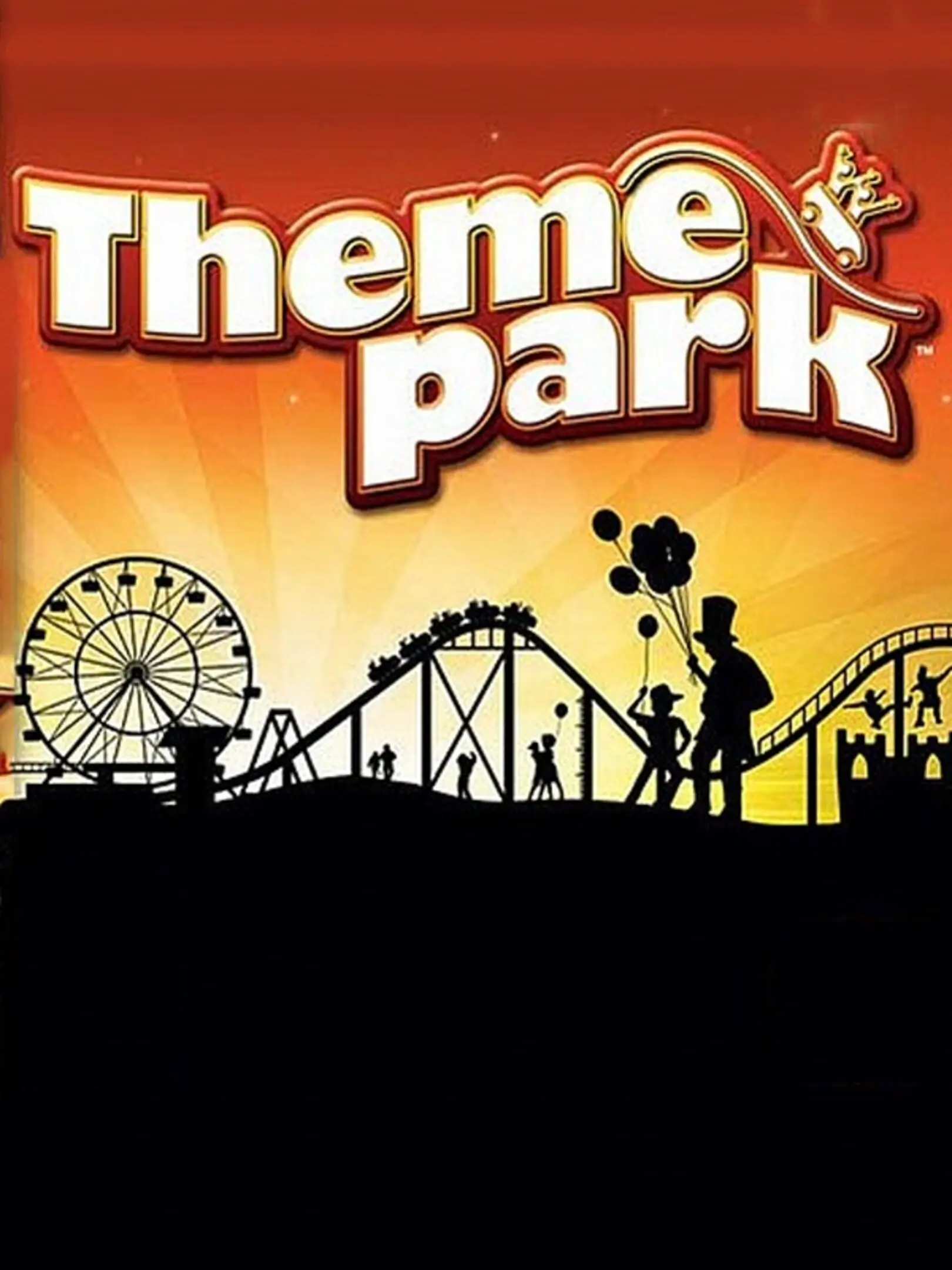 Picture of Theme Park DS
