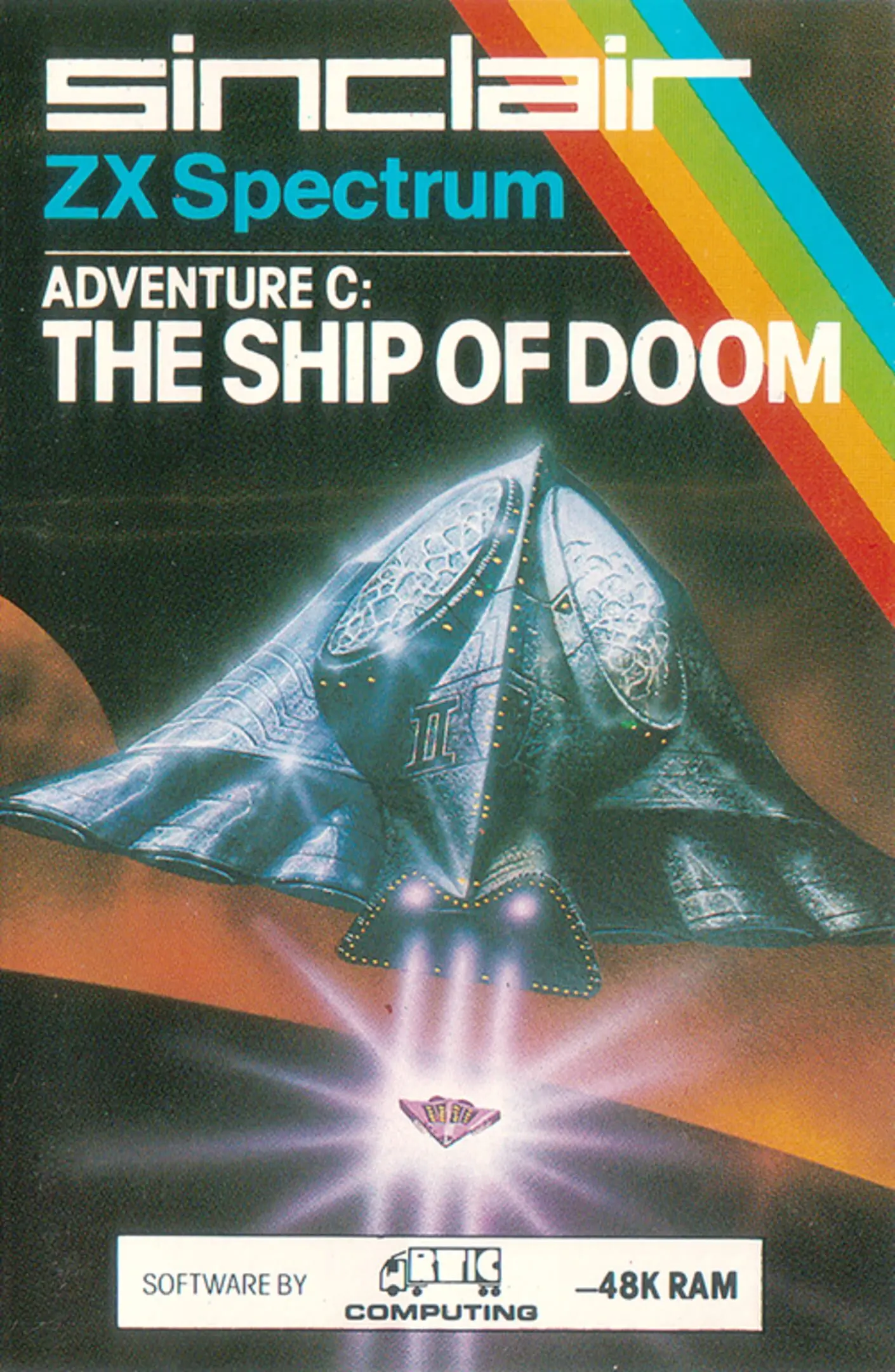Picture of Ship of Doom