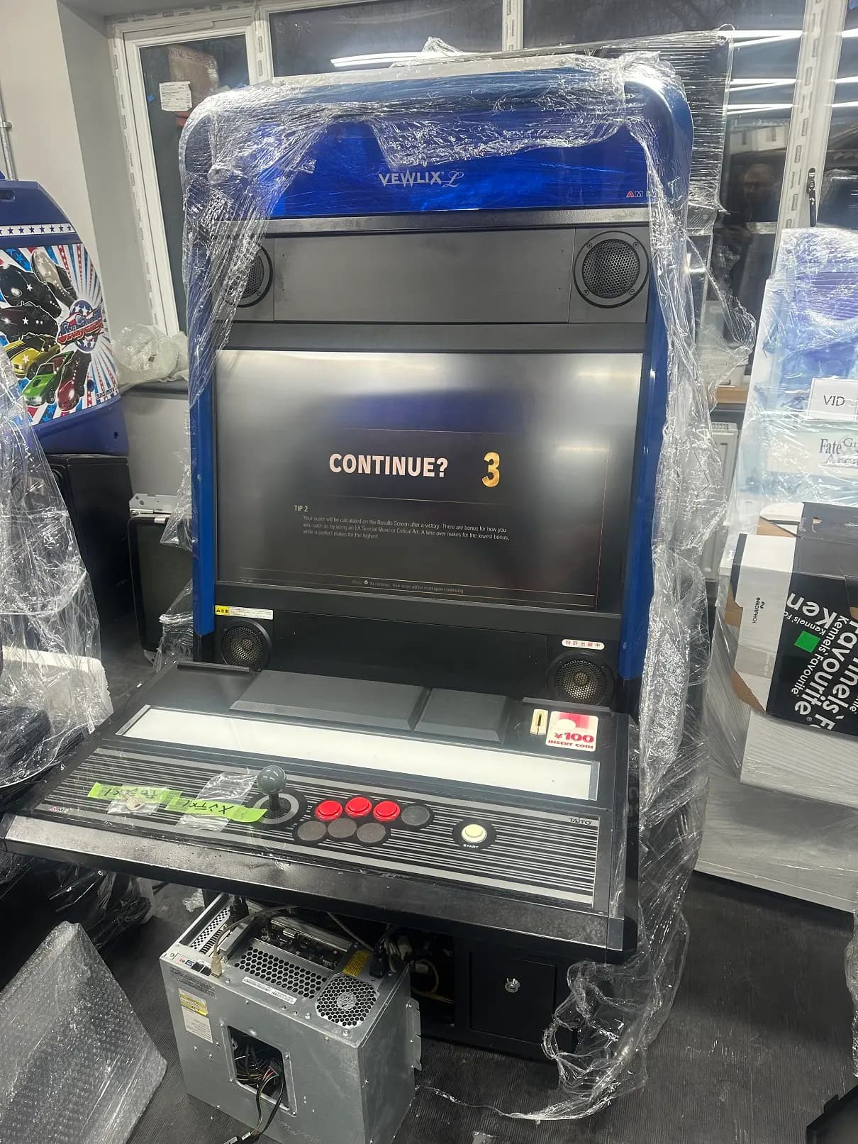 Picture of Vewlix L 12