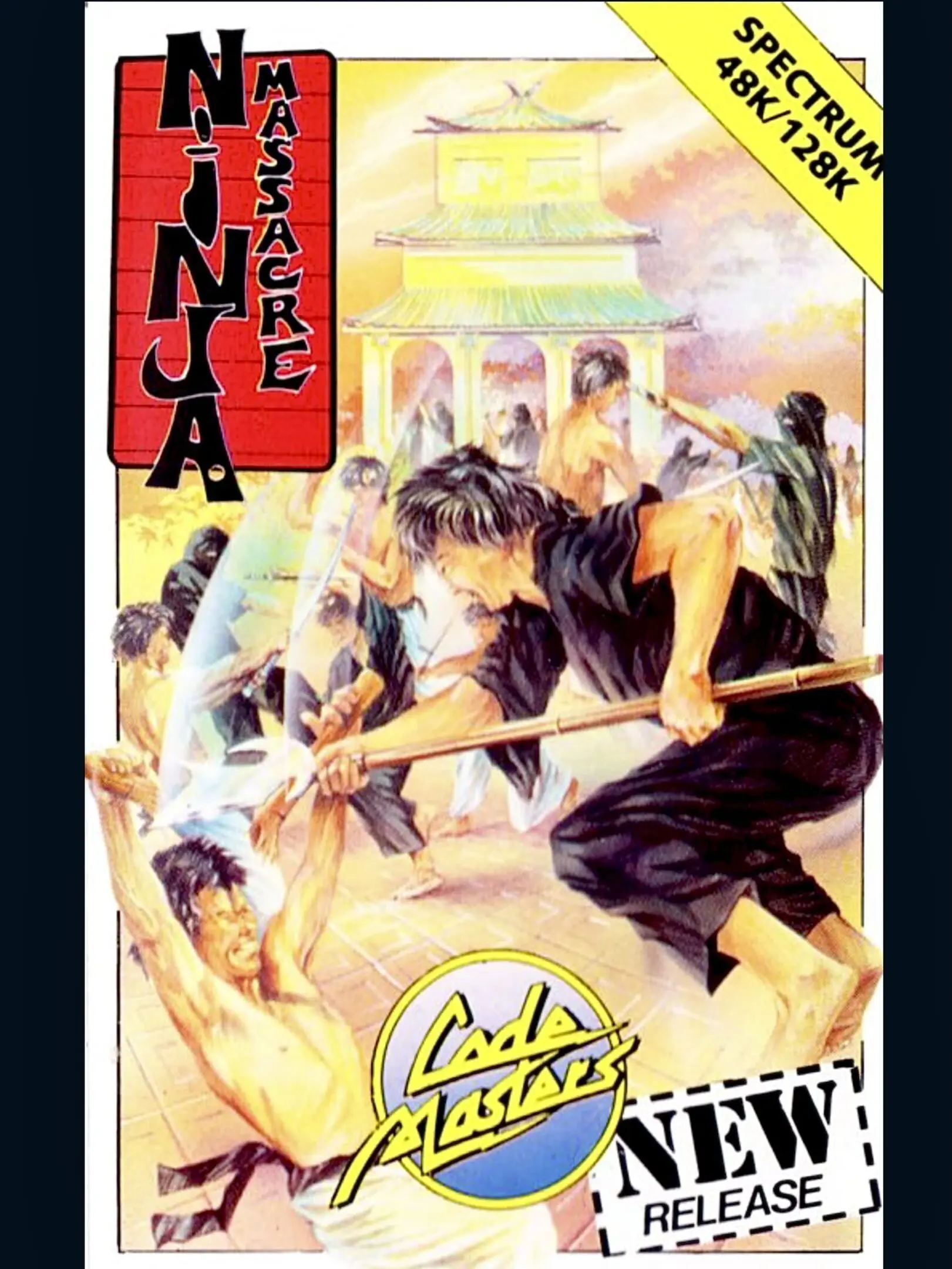Picture of Ninja Massacre