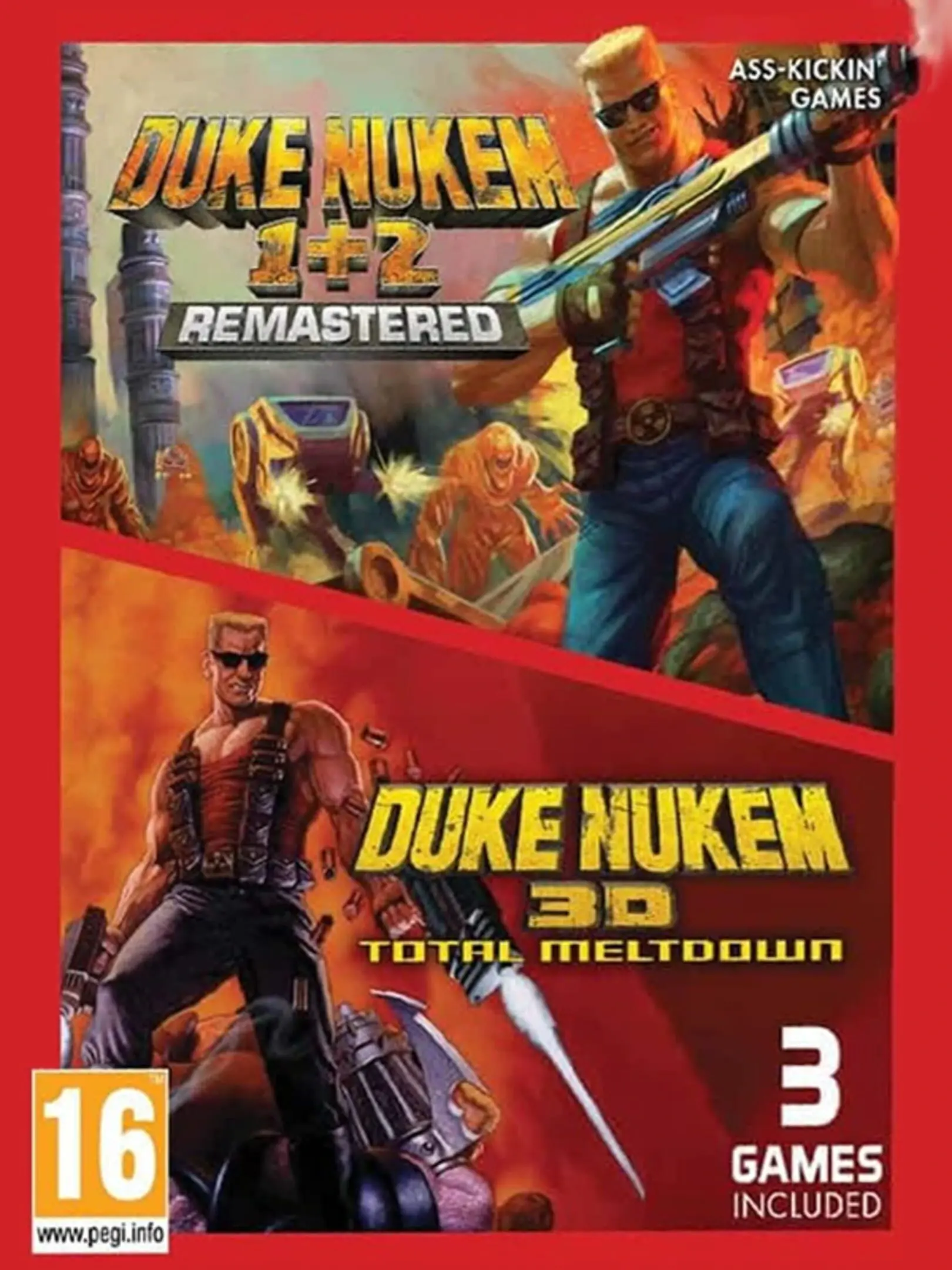 Picture of Duke Nukem Collection 1
