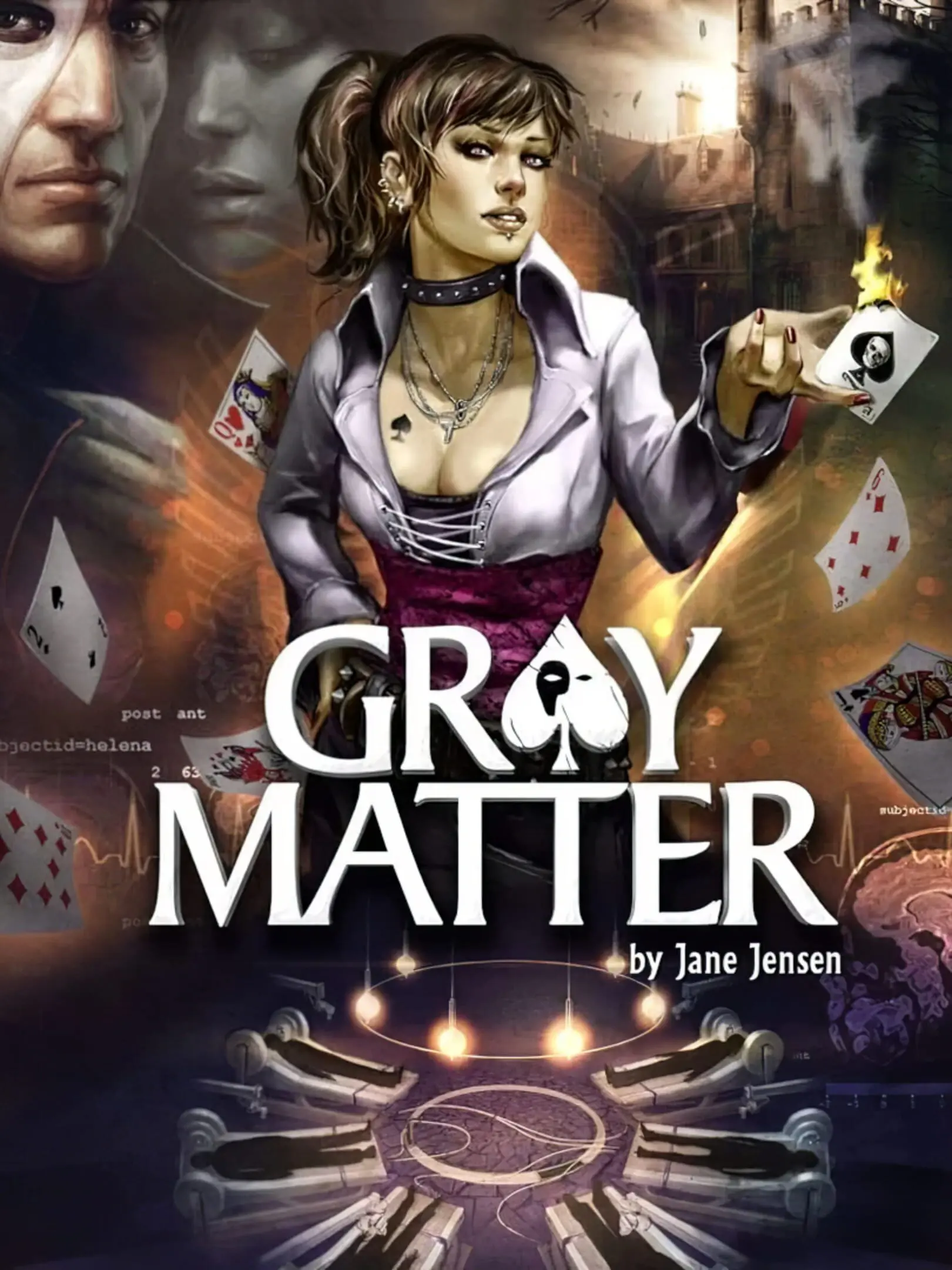 Picture of Gray Matter