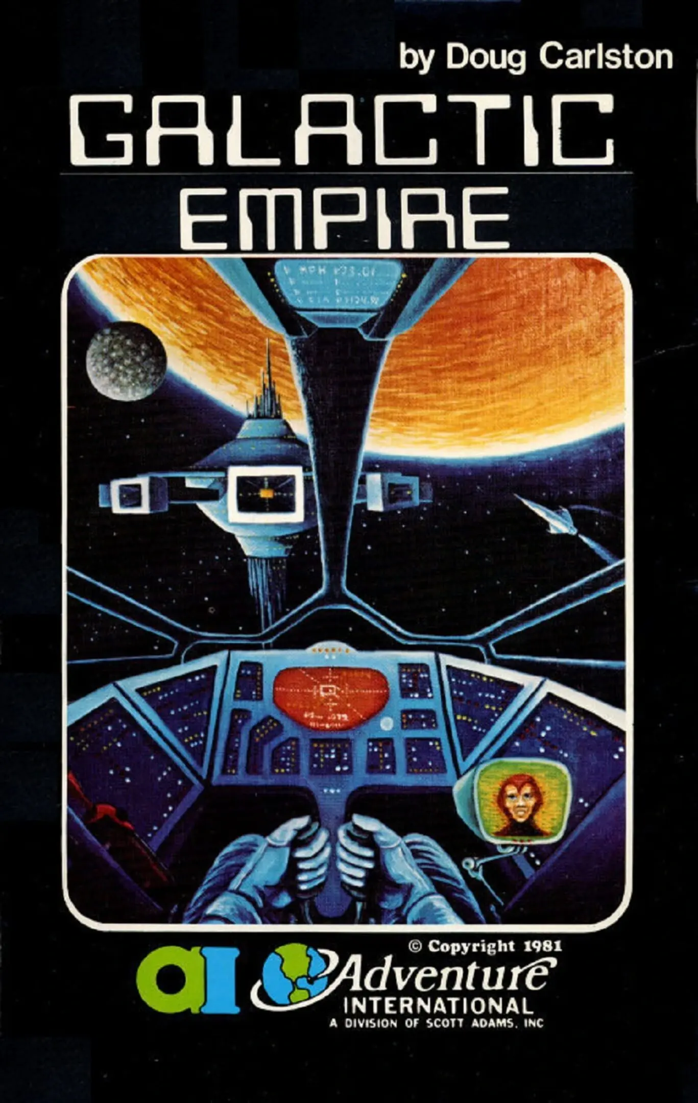 Picture of Galactic Empire