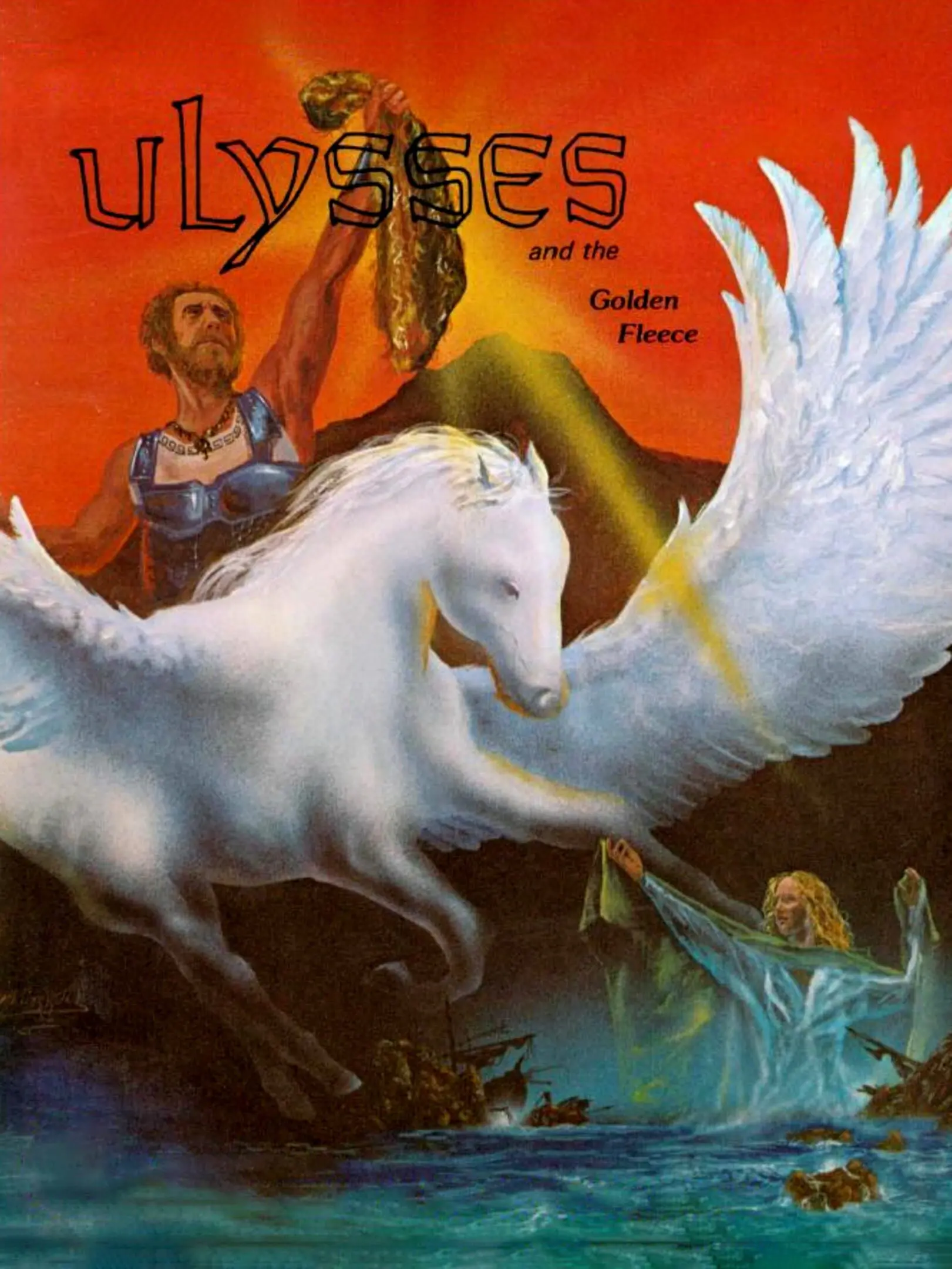 Picture of Ulysses and the Golden Fleece